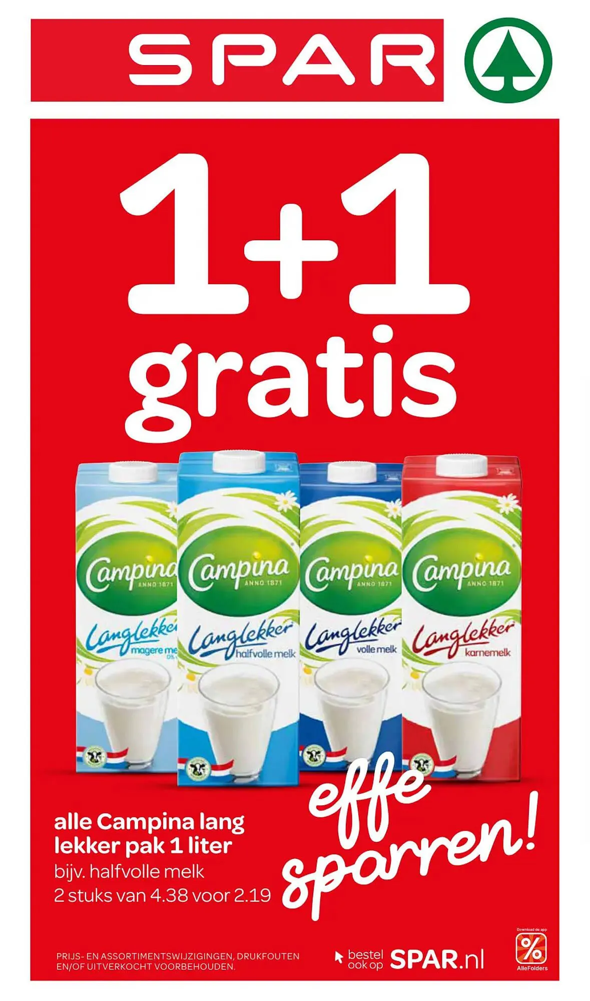 Spar folder van 5 juni tot 18 juni 2025 - Folder pagina 16