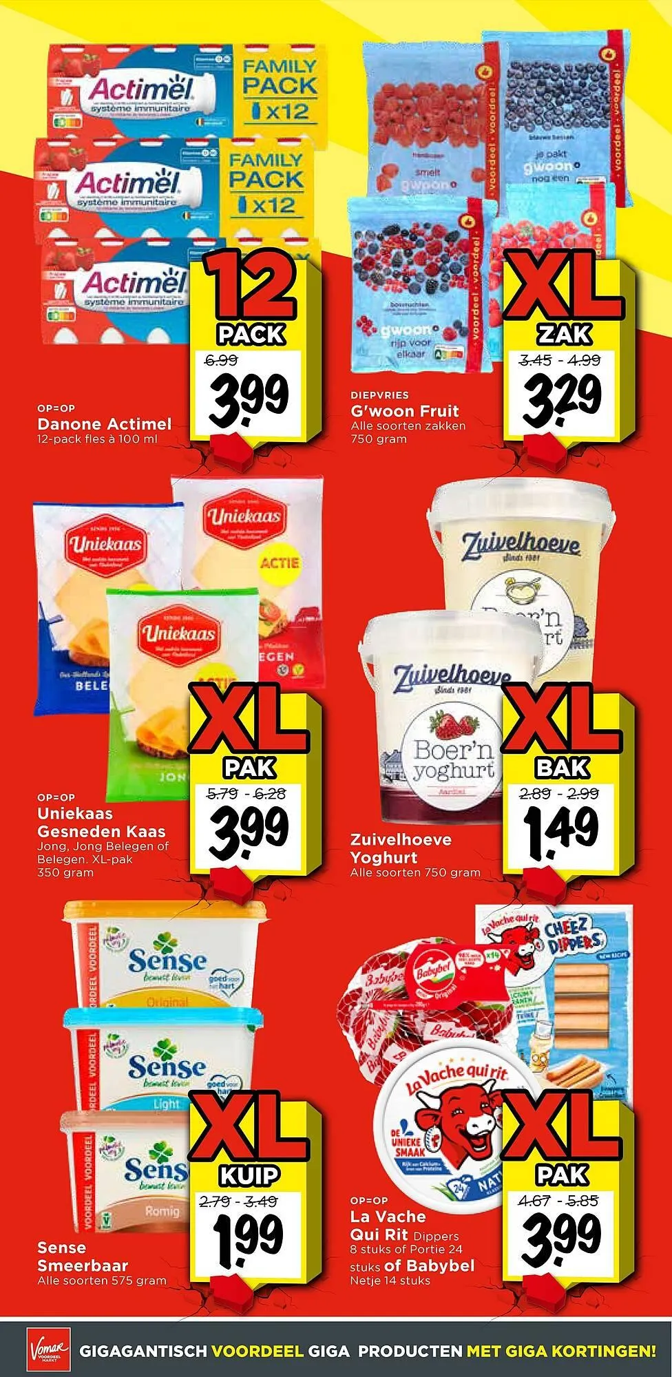 Vomar Voordeelmarkt folder van 4 januari tot 10 januari 2026 - Folder pagina 20