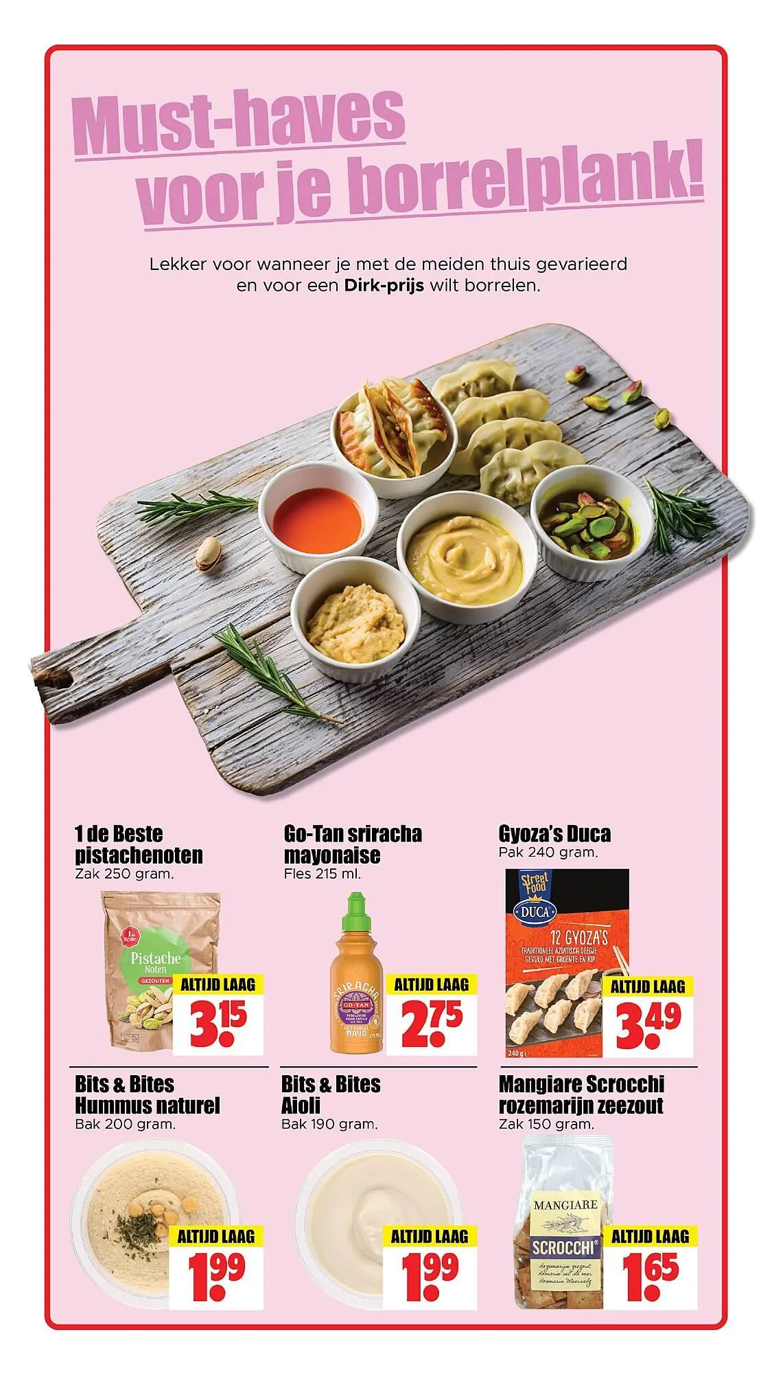 Dirk folder van 5 december tot 31 december 2025 - Folder pagina 3