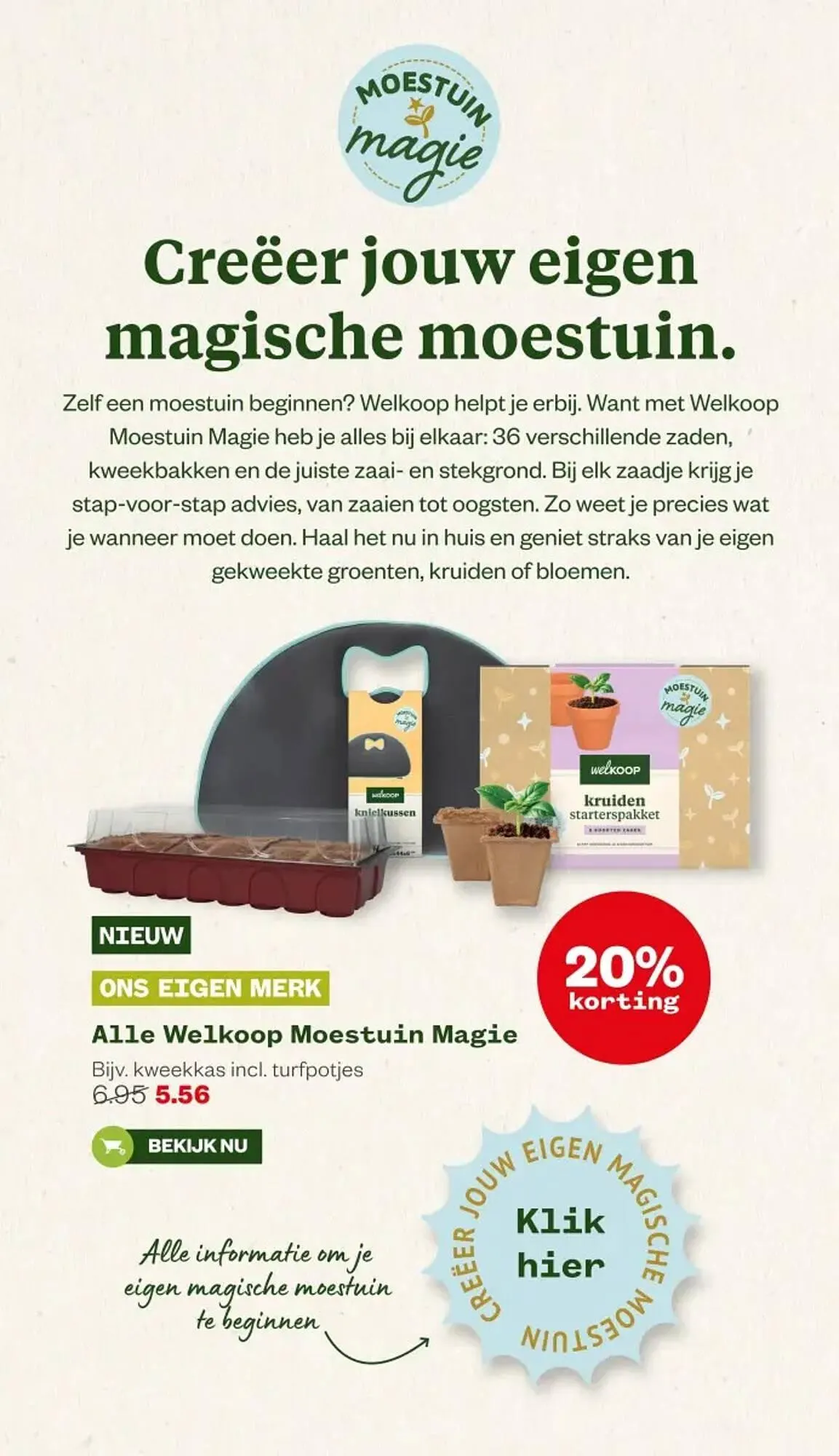 Welkoop folder van 16 februari tot 1 maart 2026 - Folder pagina 2