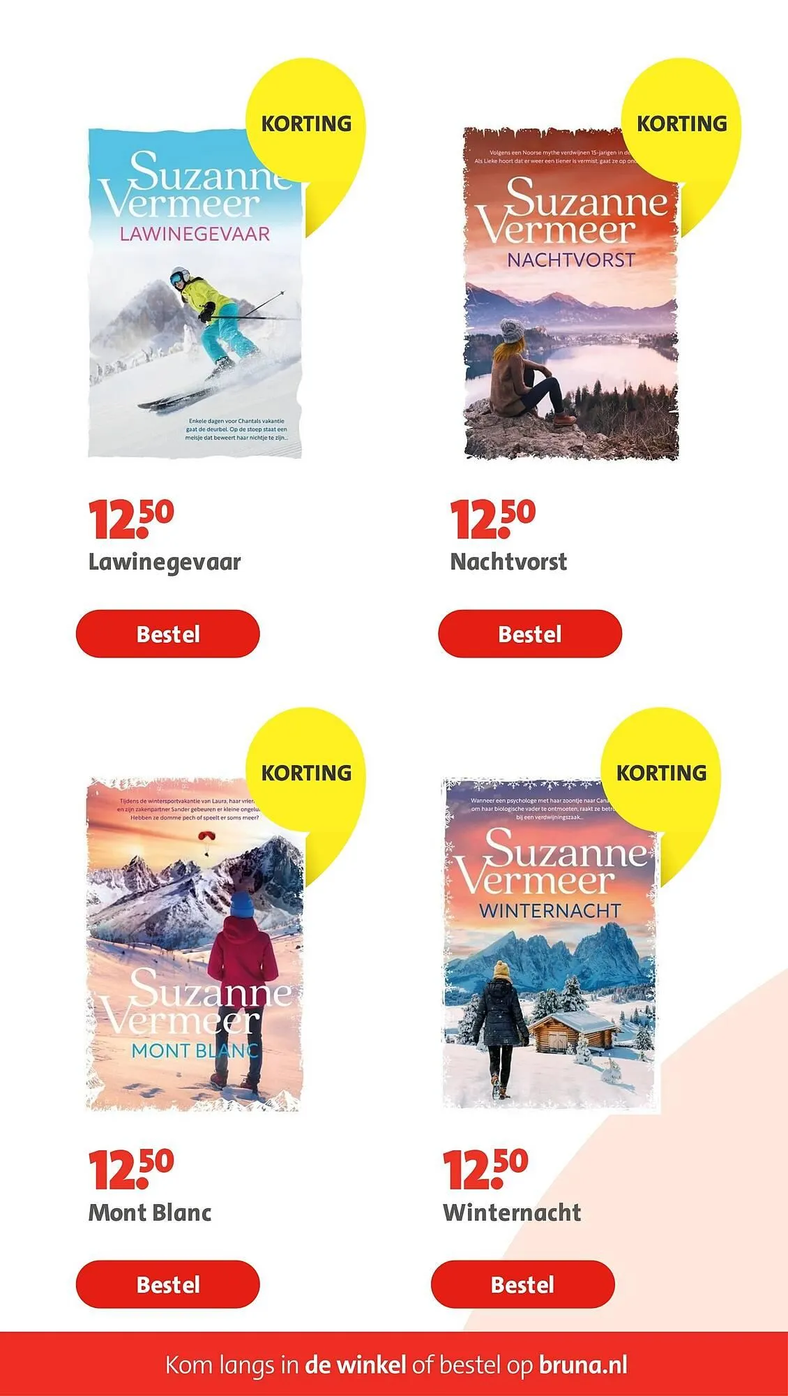 Bruna folder van 31 maart tot 7 april 2025 - Folder pagina 12
