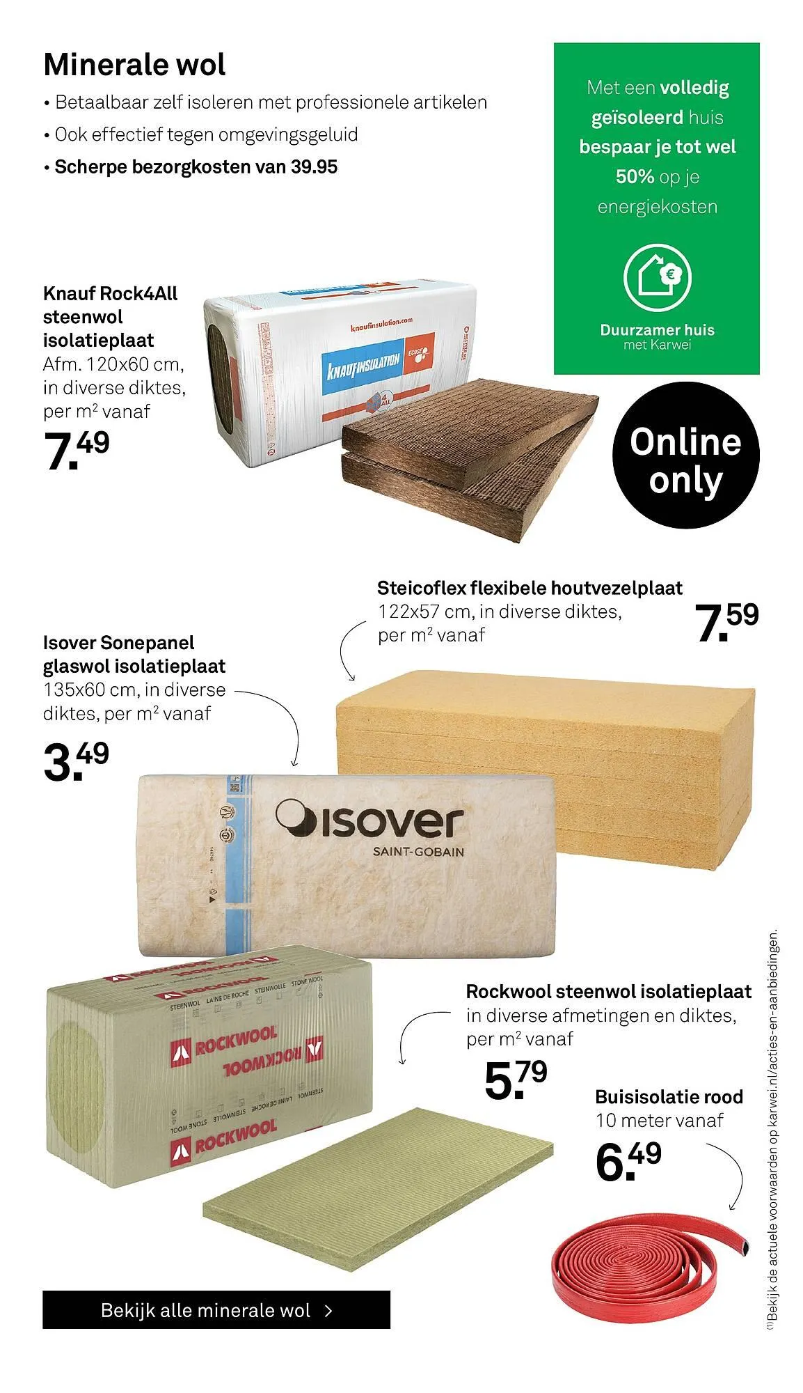 Karwei folder van 2 december tot 14 december 2025 - Folder pagina 32