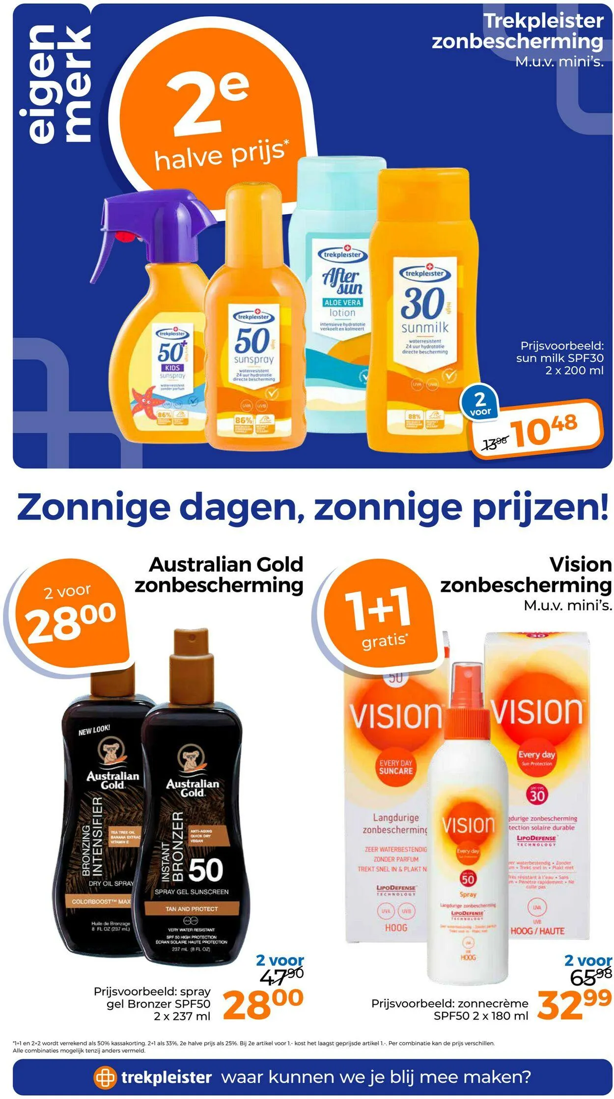 Trekpleister Actuele folder van 20 mei tot 1 juni 2025 - Folder pagina 12