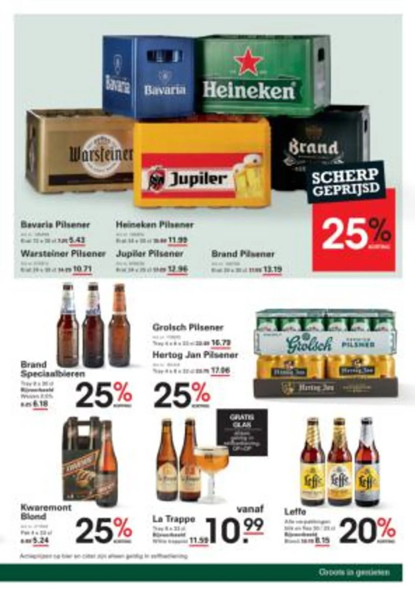 Sligro folder van 26 juni tot 14 juli 2025 - Folder pagina 21