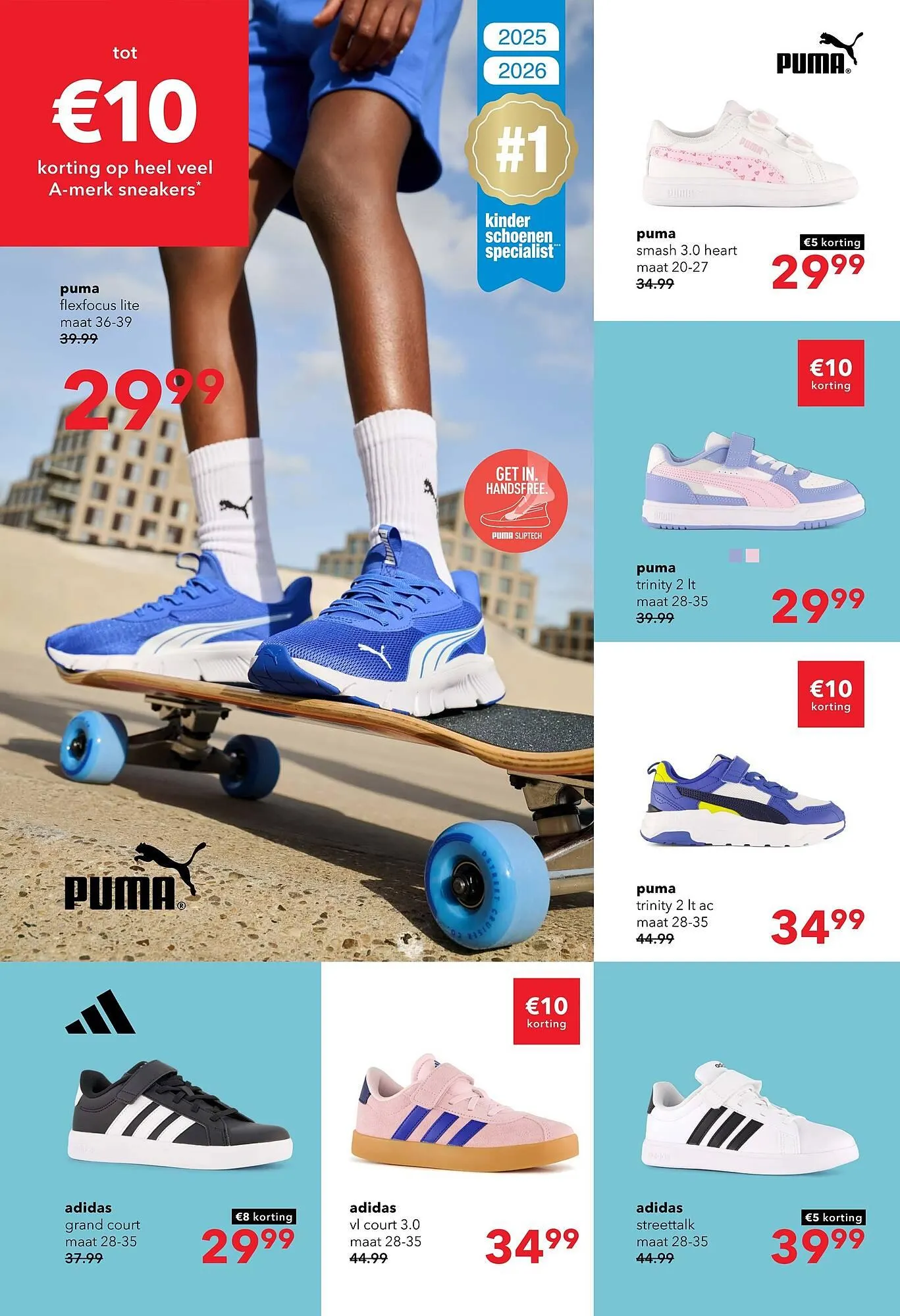 Scapino folder van 24 april tot 11 mei 2026 - Folder pagina 10