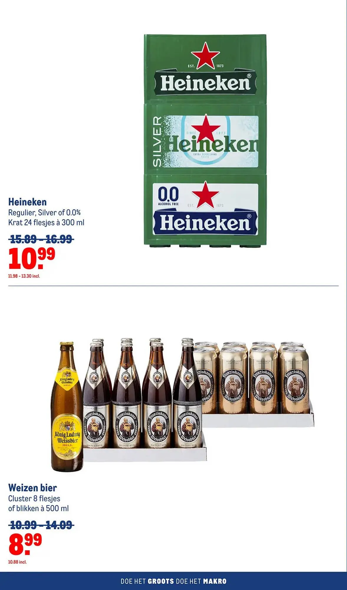 Makro Food folder van 6 december tot 27 december 2023 - Folder pagina 28