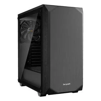 be quiet! Pure Base 500, ATX, Window, Zw