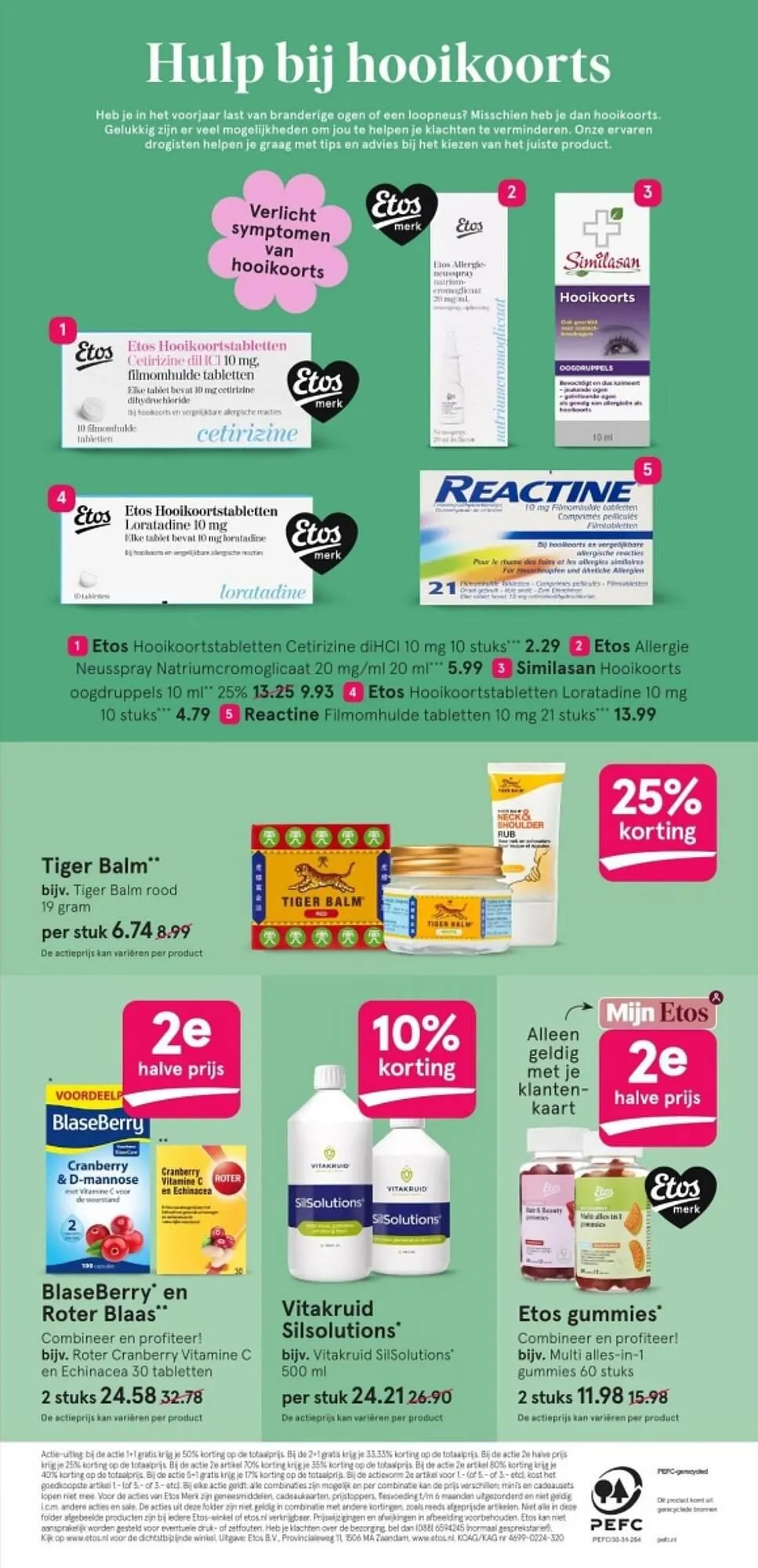 Etos folder van 25 maart tot 31 maart 2024 - Folder pagina 27