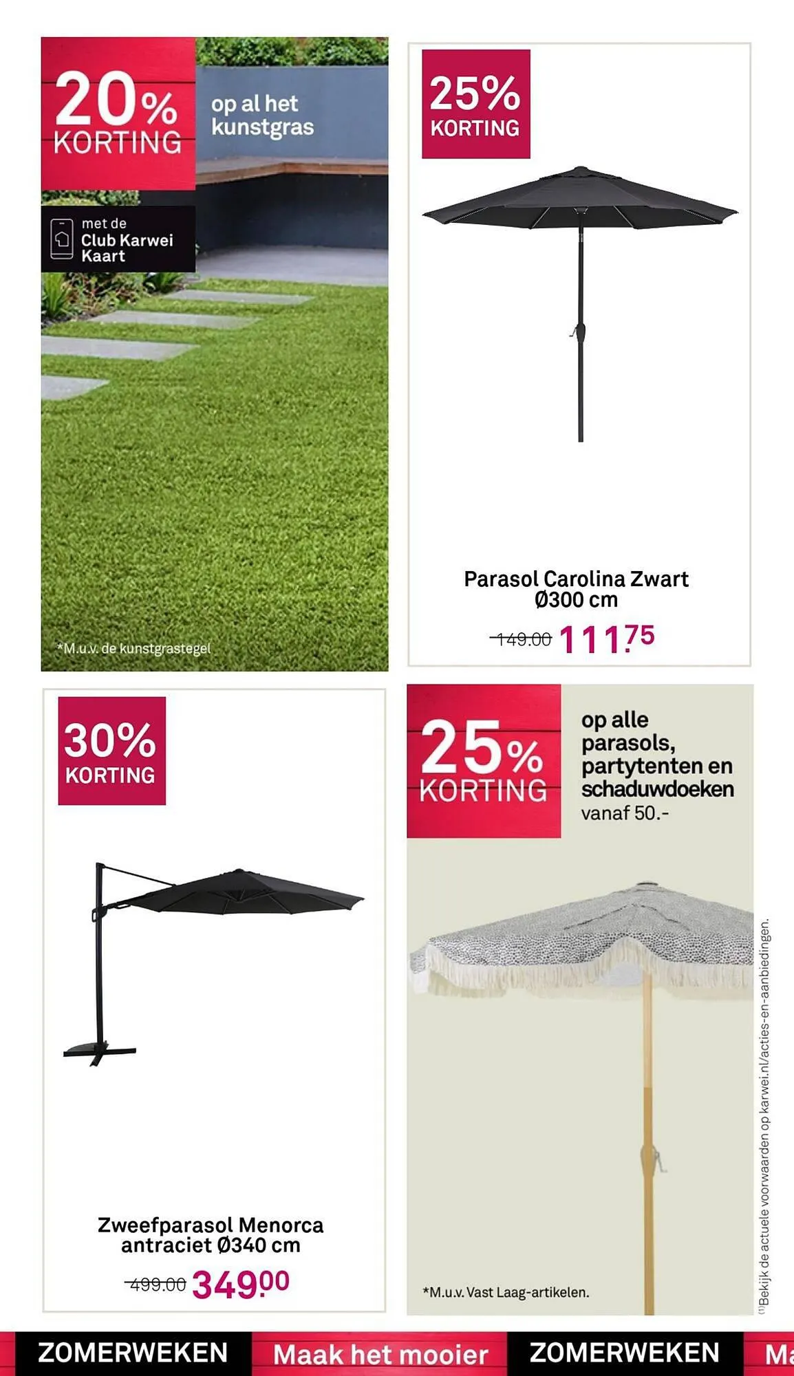 Karwei folder van 31 juli tot 6 augustus 2023 - Folder pagina 9