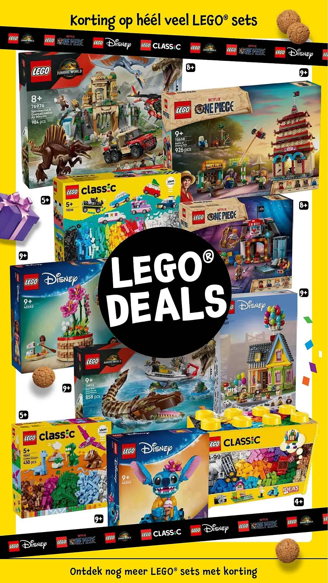 Intertoys folder van 15 november tot 30 november 2025 - Folder pagina 14