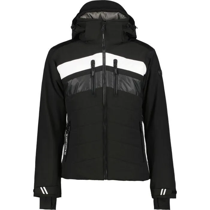 Hietanen winterjas heren black