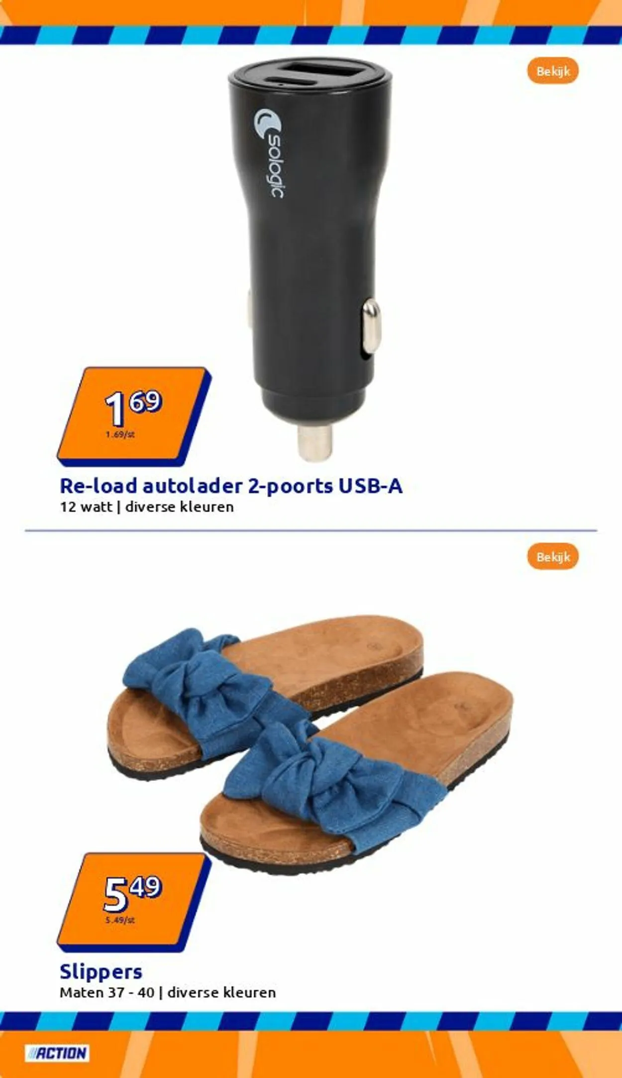 Action Actuele folder van 23 juni tot 7 juli 2025 - Folder pagina 16