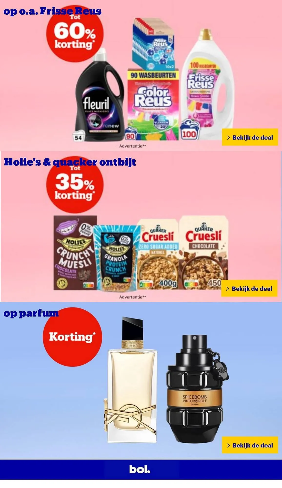 Bol.com folder van 29 december tot 4 januari 2026 - Folder pagina 2