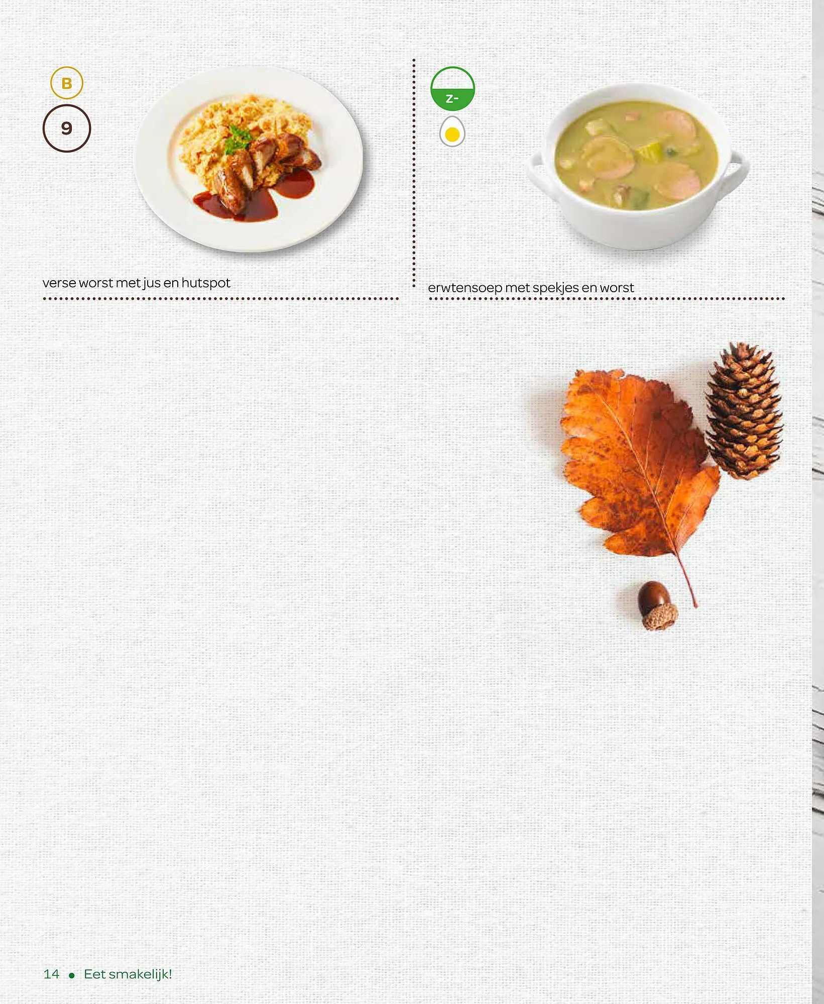 Spar magazine van 17 maart tot 15 maart 2024 - Folder pagina 14