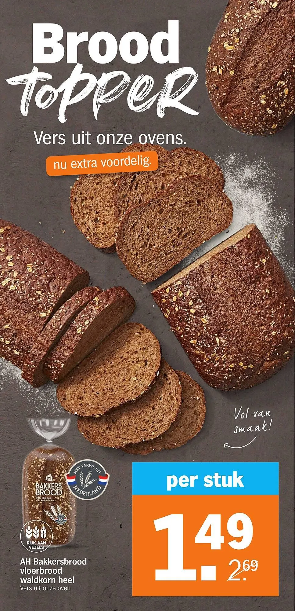 Albert Heijn folder van 1 september tot 6 september 2025 - Folder pagina 2