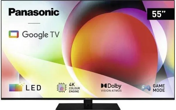 Panasonic TN-55W70AEZ 4K LED Google TV