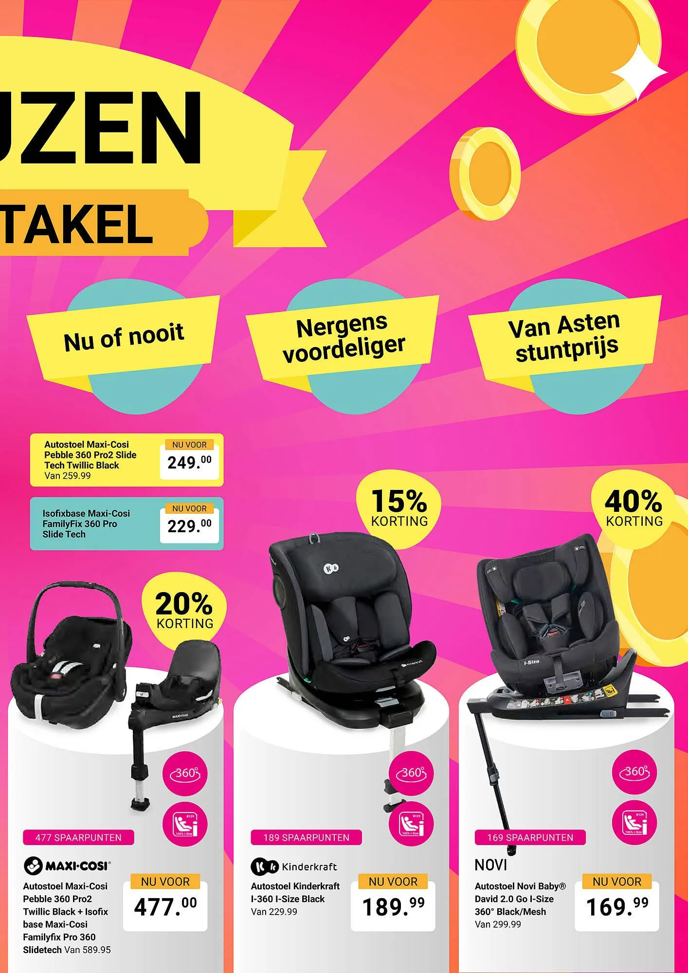 Van Asten BabySuperstore folder van 17 april tot 7 mei 2025 - Folder pagina 11