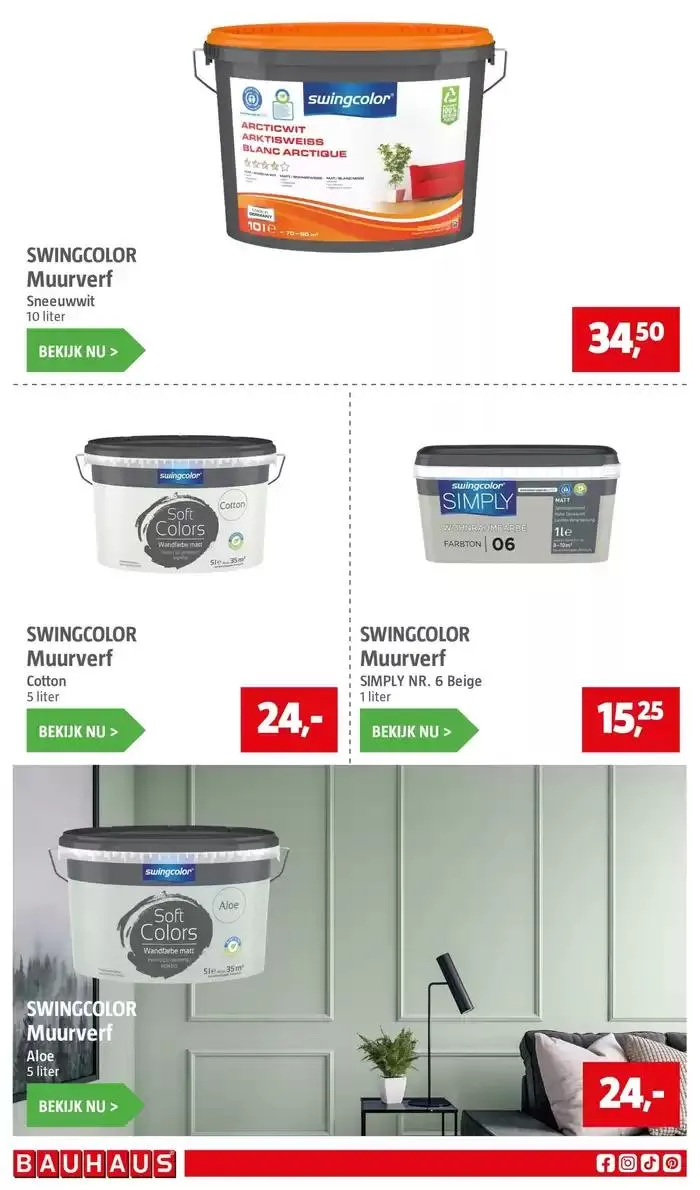 Folder Bauhaus van 18 oktober tot 1 november 2024 - Folder pagina 12