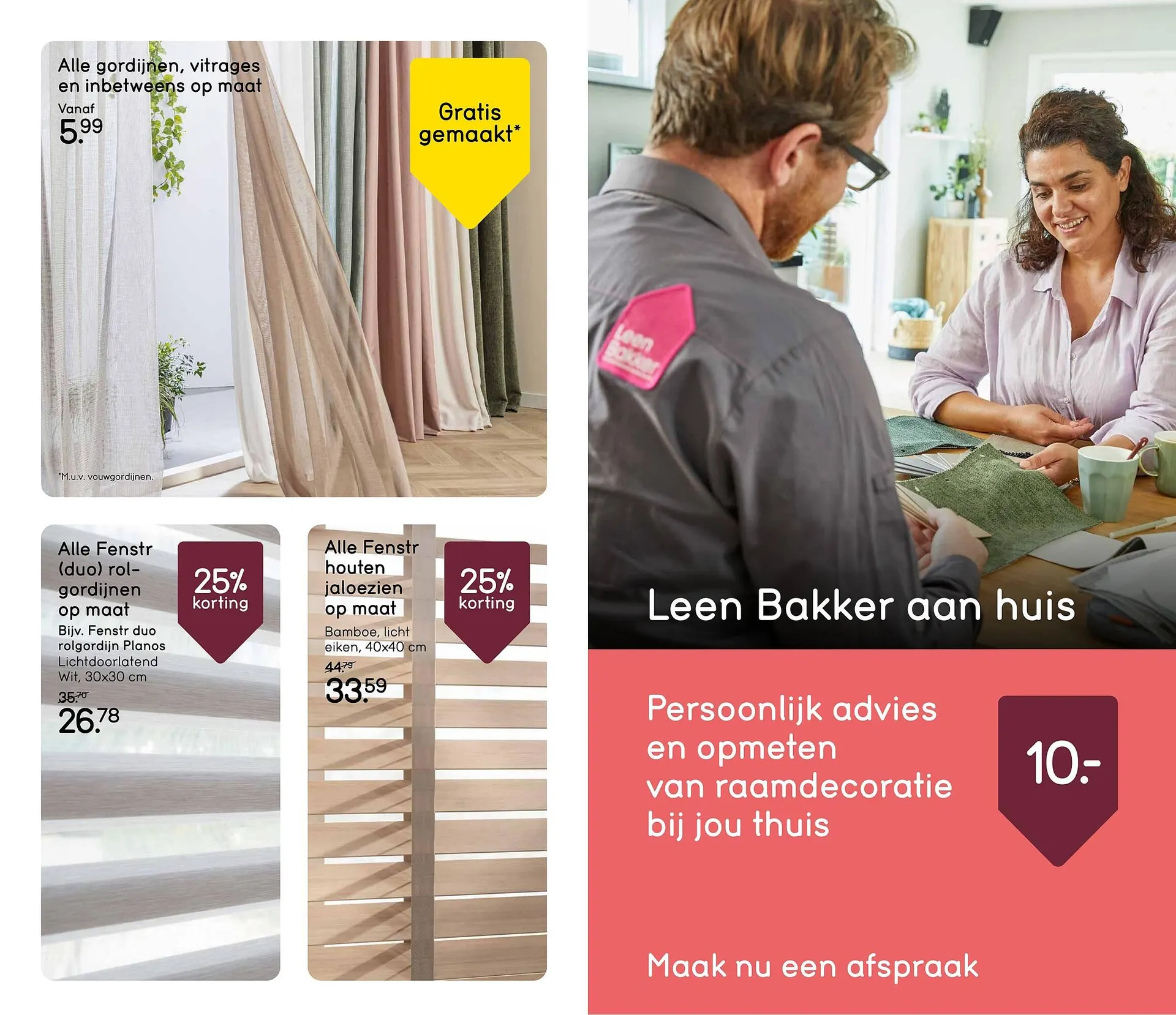 Leen Bakker folder van 1 september tot 14 september 2025 - Folder pagina 7