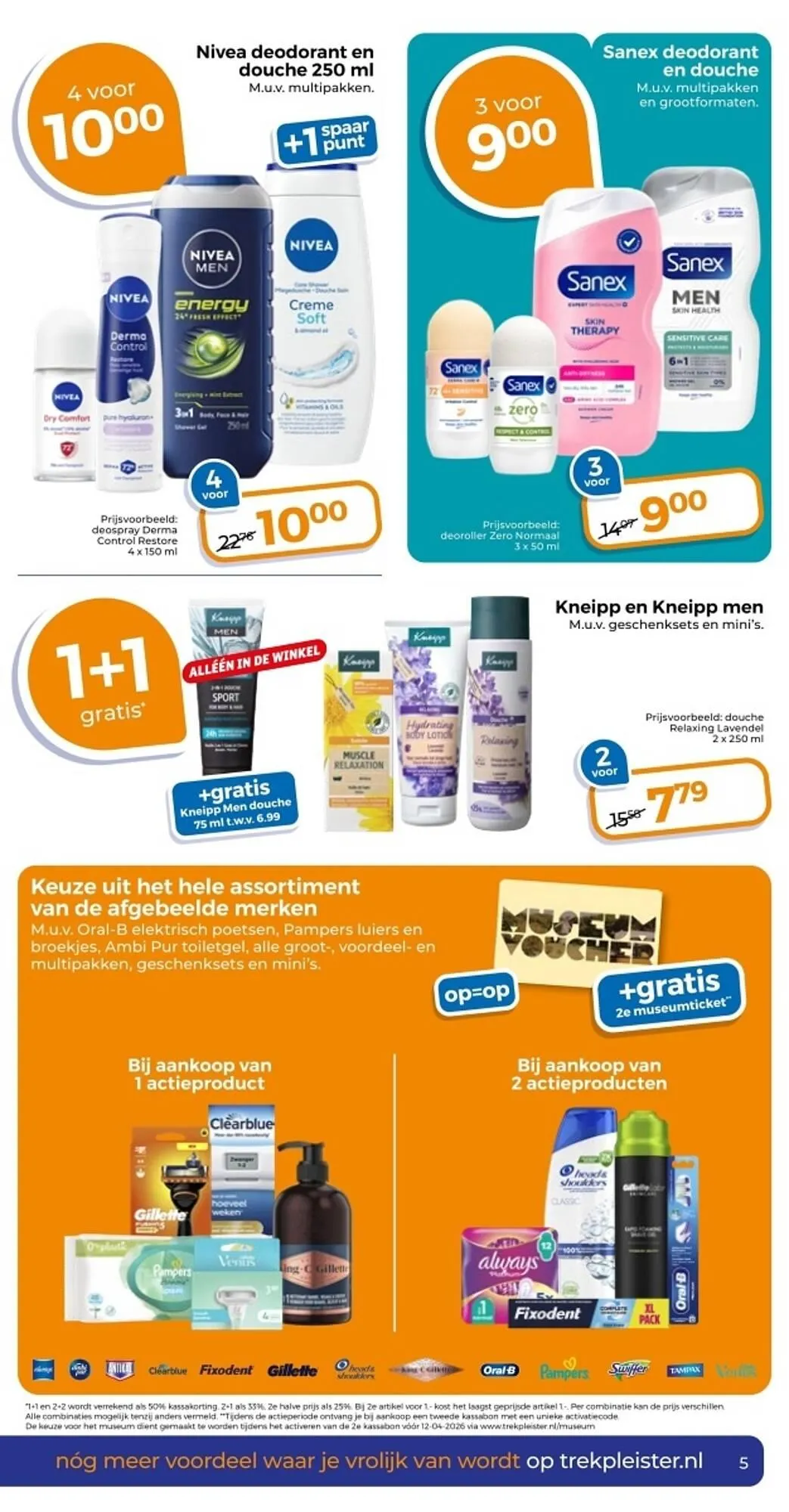 Trekpleister folder van 24 maart tot 29 maart 2026 - Folder pagina 5