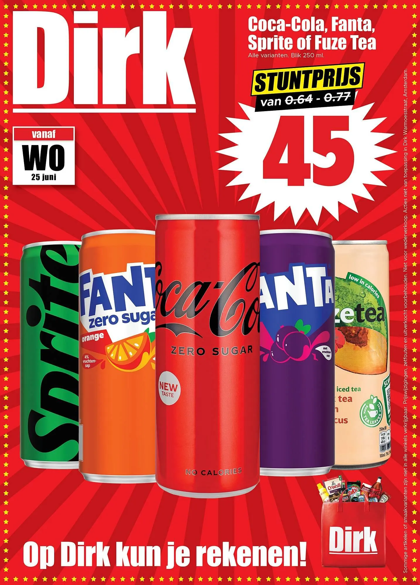 Dirk folder van 25 juni tot 1 juli 2025 - Folder pagina 22