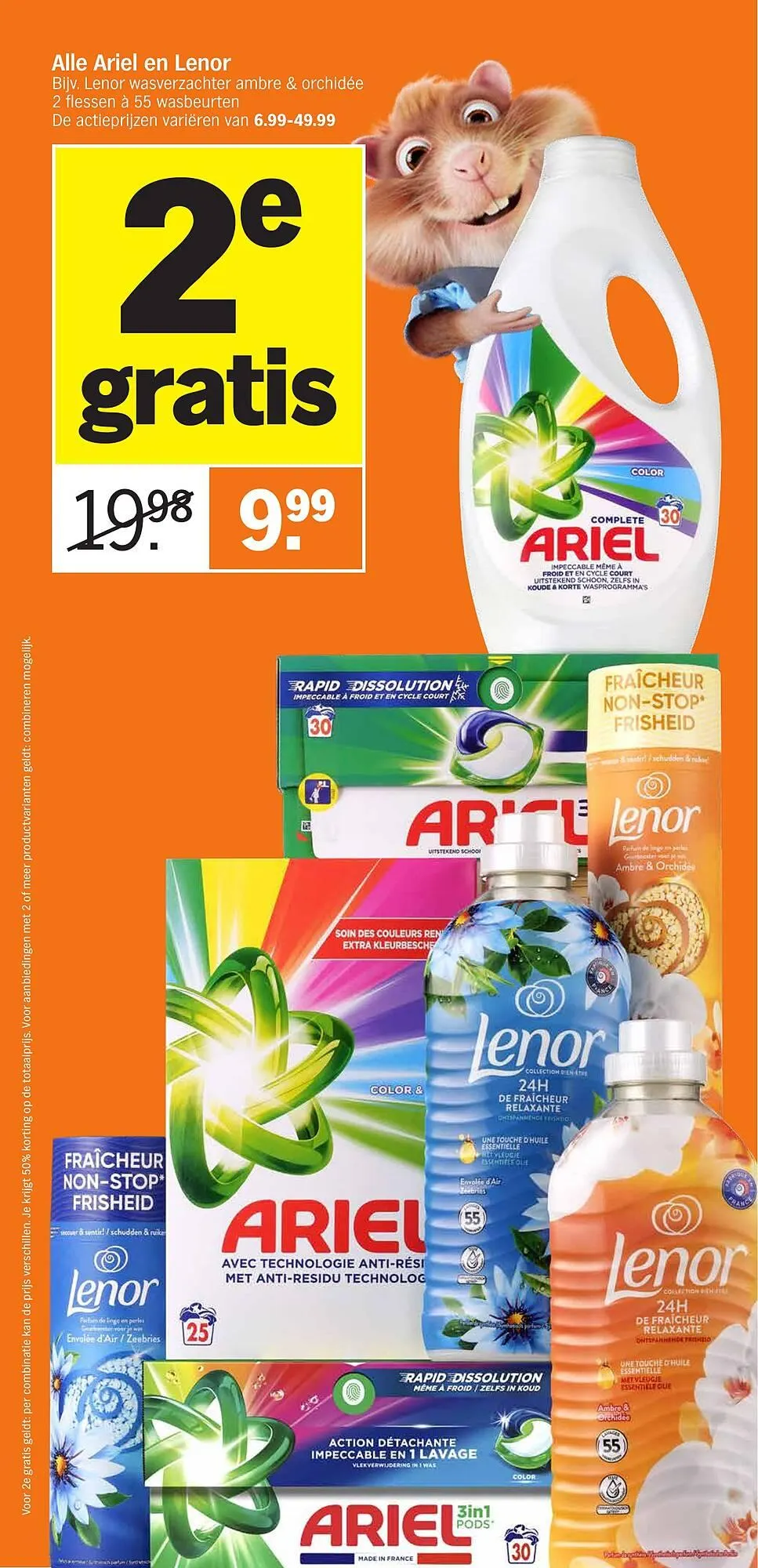 Albert Heijn folder van 5 mei tot 11 mei 2025 - Folder pagina 12