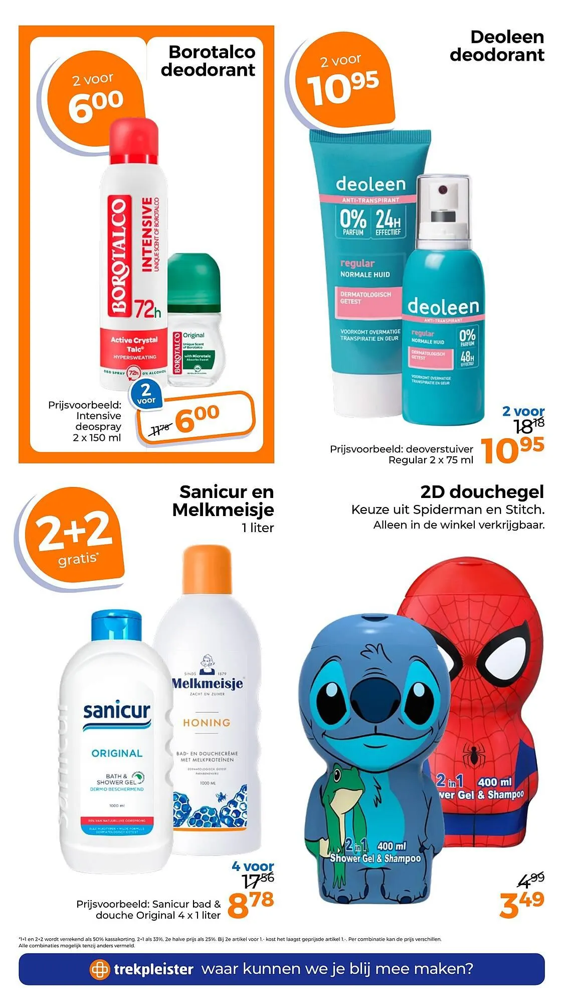 Trekpleister folder van 19 mei tot 25 mei 2025 - Folder pagina 17