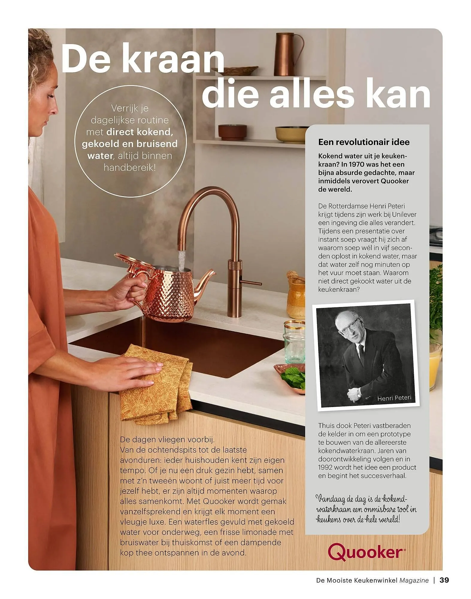 Bouwhof magazine van 20 maart tot 31 december 2026 - Folder pagina 39