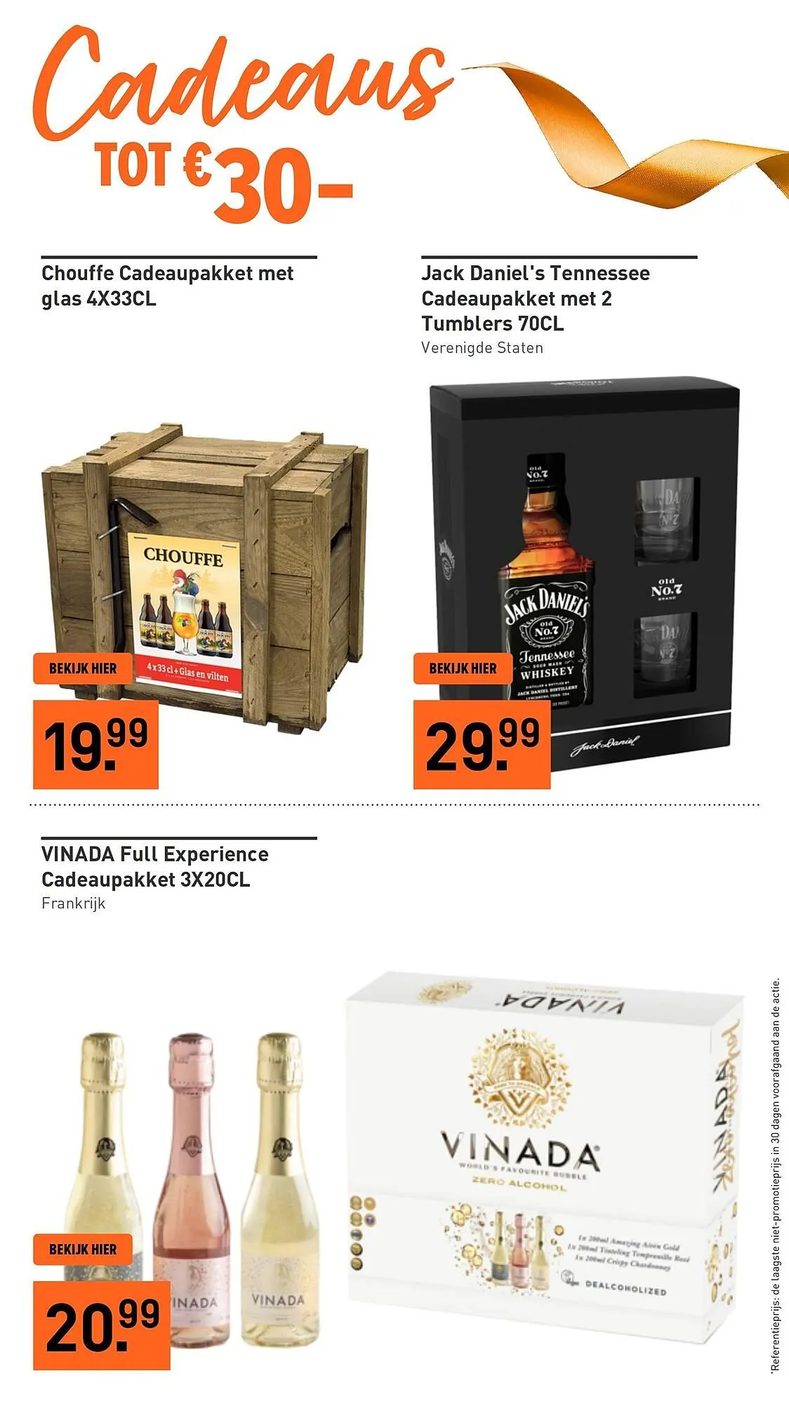 Gall & Gall folder van 17 november tot 1 januari 2026 - Folder pagina 18