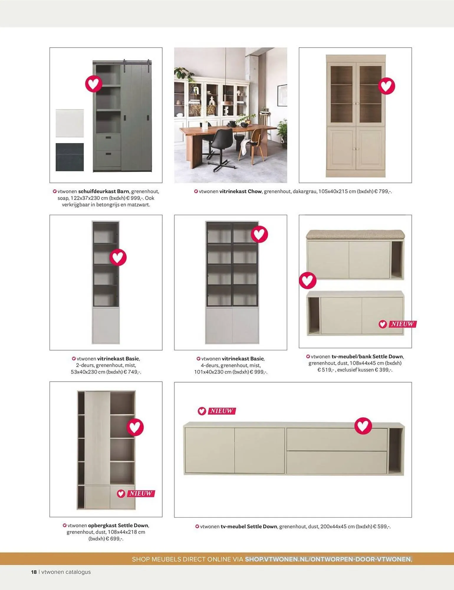 vtwonen folder van 12 juni tot 31 december 2026 - Folder pagina 18