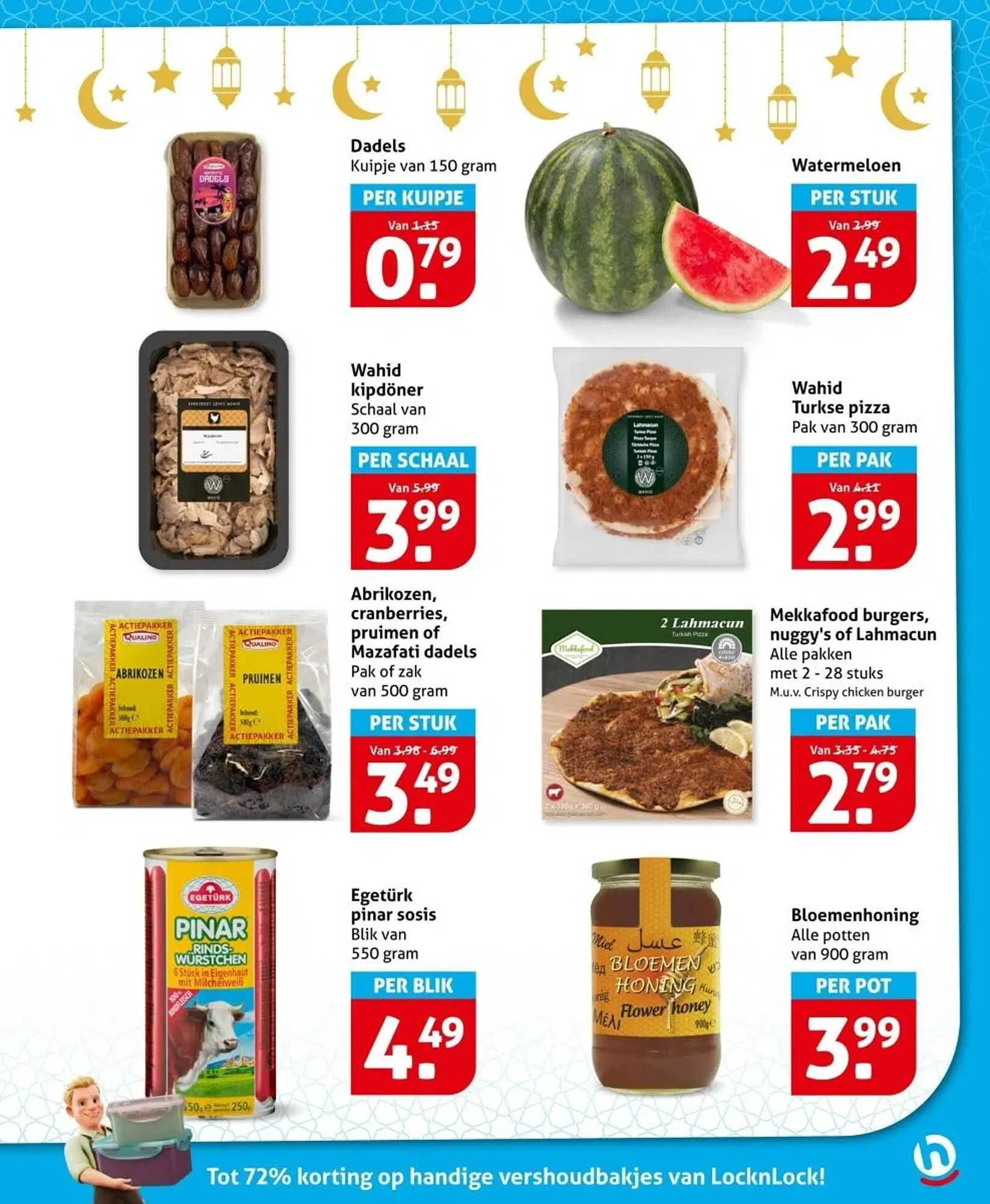 Hoogvliet folder van 11 februari tot 17 februari 2026 - Folder pagina 19