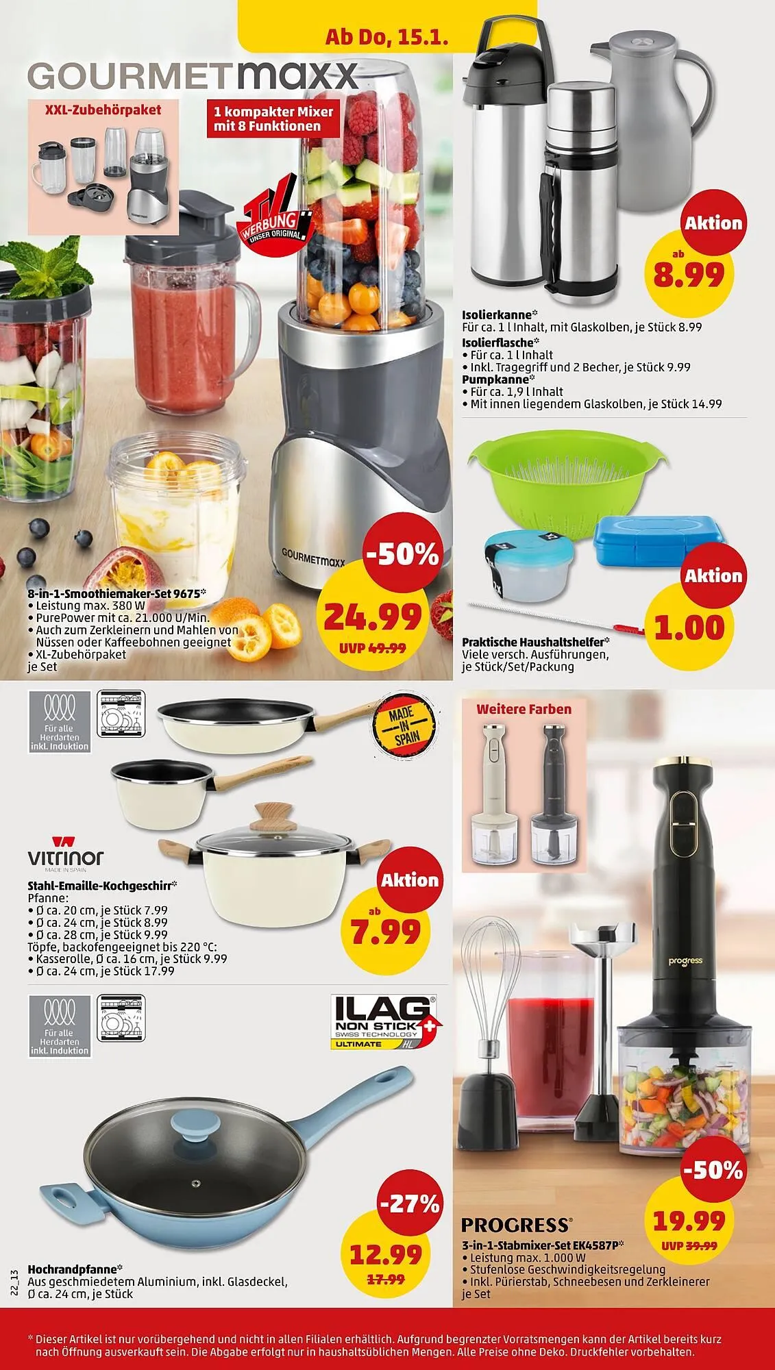 PENNY DE folder van 12 januari tot 17 januari 2026 - Folder pagina 26