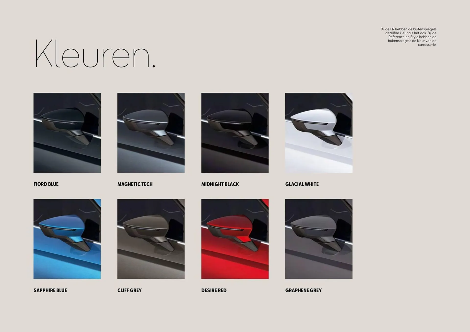 SEAT folder van 10 oktober tot 31 oktober 2025 - Folder pagina 13