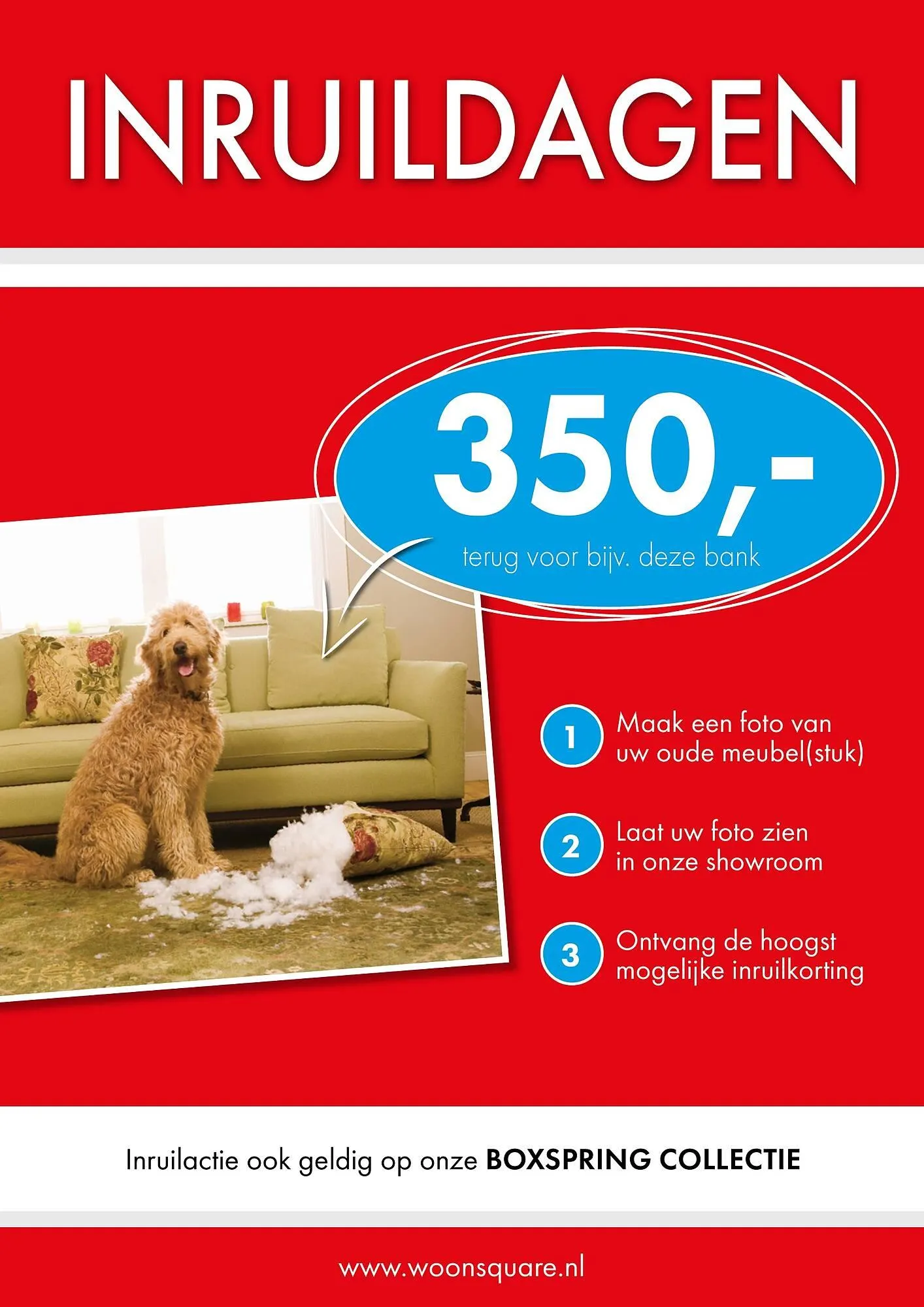 Woonsquare Slaapfolder van 19 januari tot 24 januari 2026 - Folder pagina 2