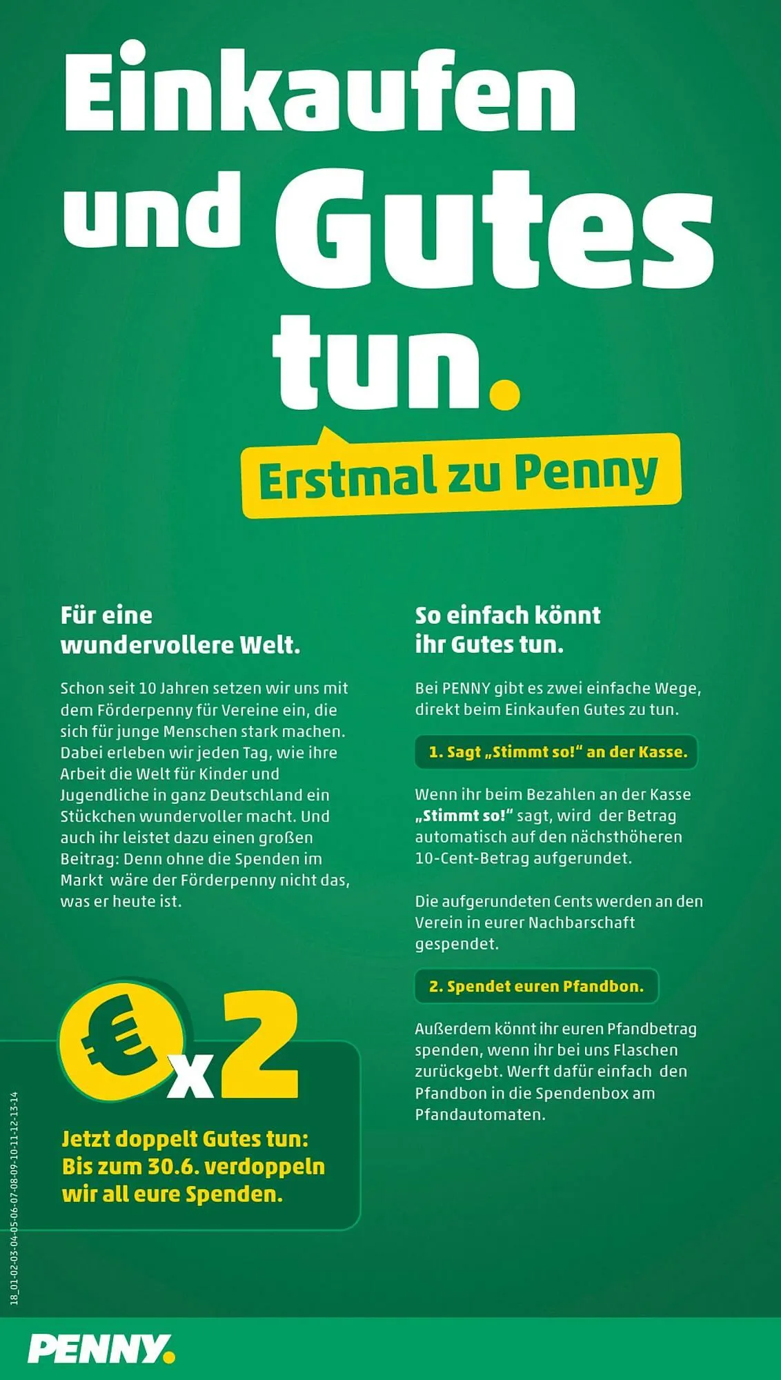 PENNY DE folder van 2 juni tot 7 juni 2025 - Folder pagina 20