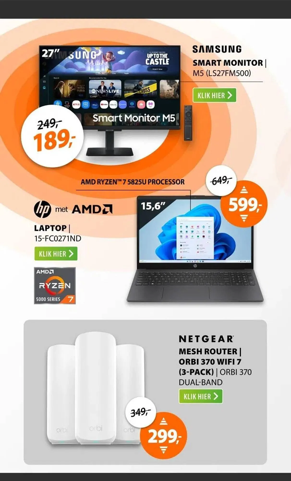 Expert folder van 8 maart tot 15 maart 2026 - Folder pagina 6