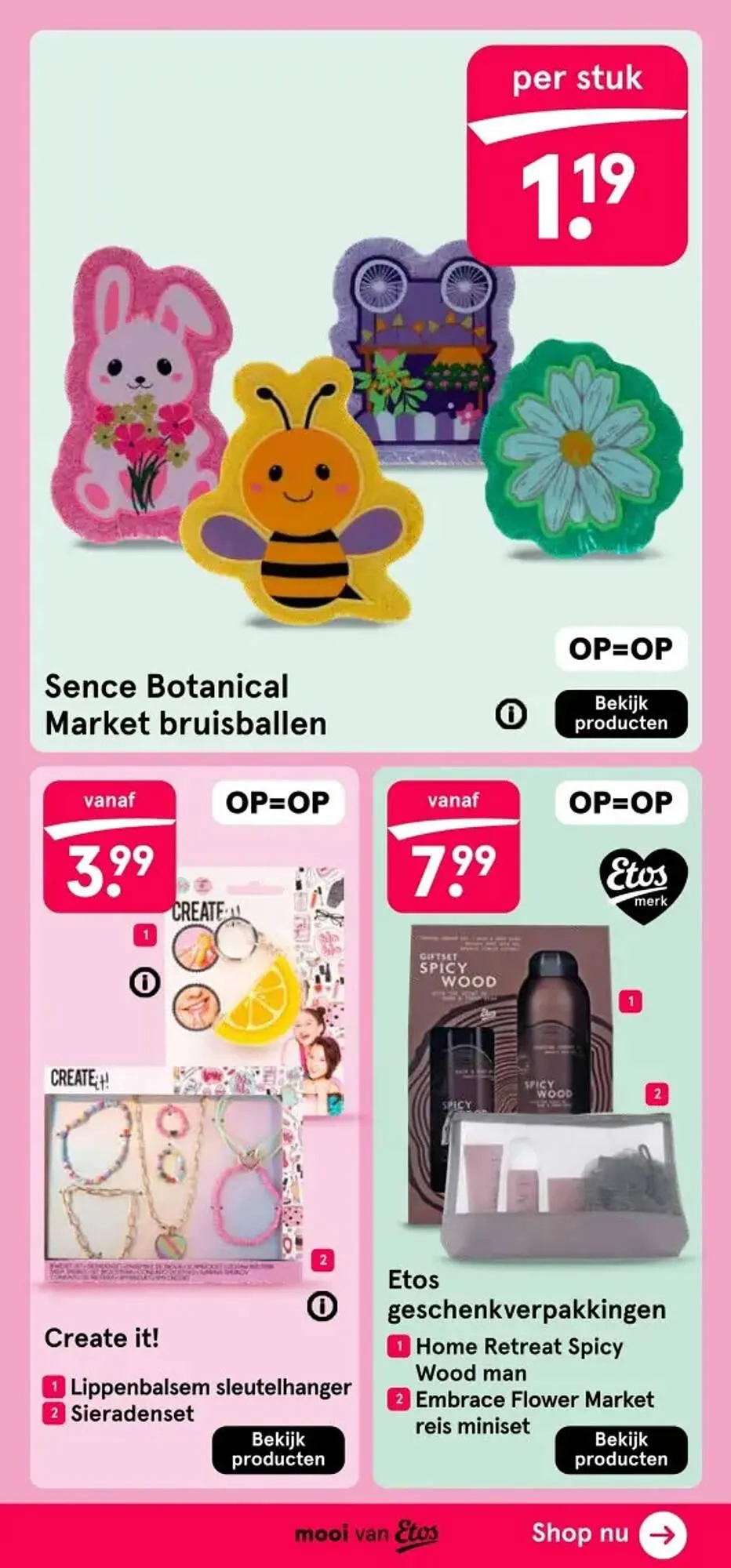 Etos folder van 10 maart tot 16 maart 2025 - Folder pagina 29