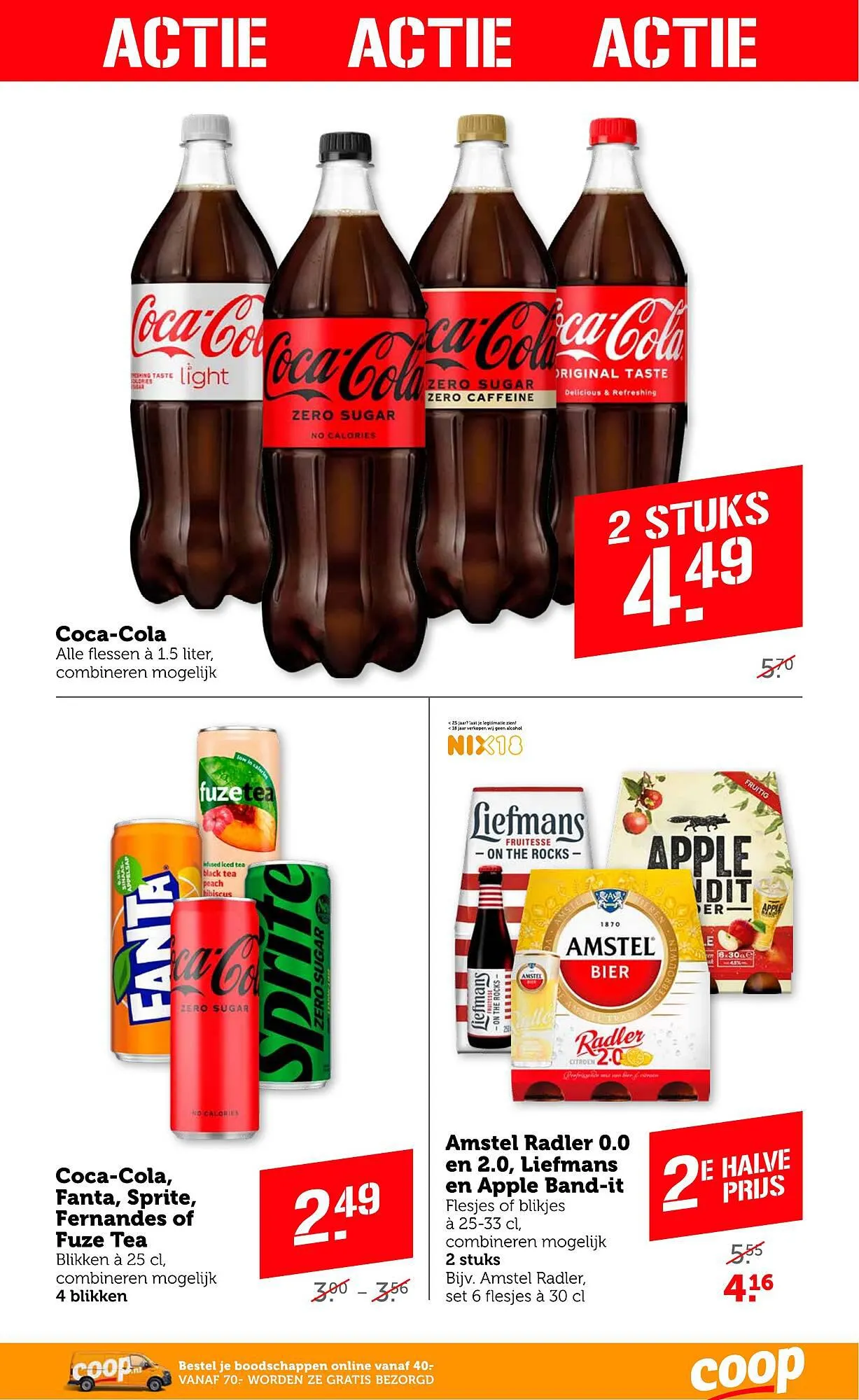 Coop Vandaag folder van 5 februari tot 11 februari 2024 - Folder pagina 19