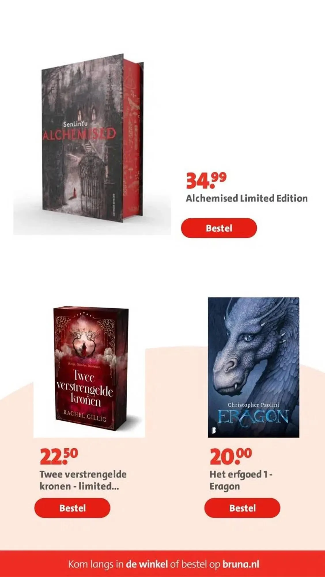 Bruna folder van 16 februari tot 22 februari 2026 - Folder pagina 22