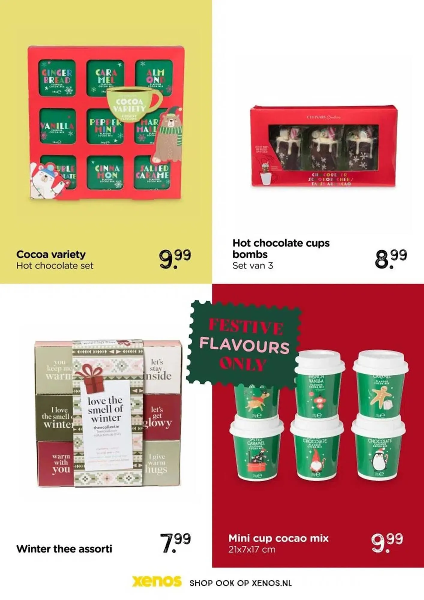 Xenos folder van 26 oktober tot 1 januari 2026 - Folder pagina 146