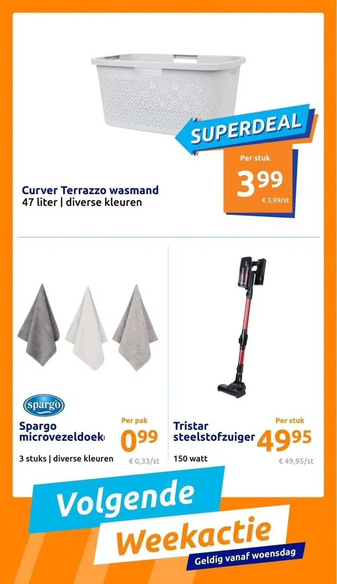 Action folder van 31 januari tot 31 januari 2024 - Folder pagina 5