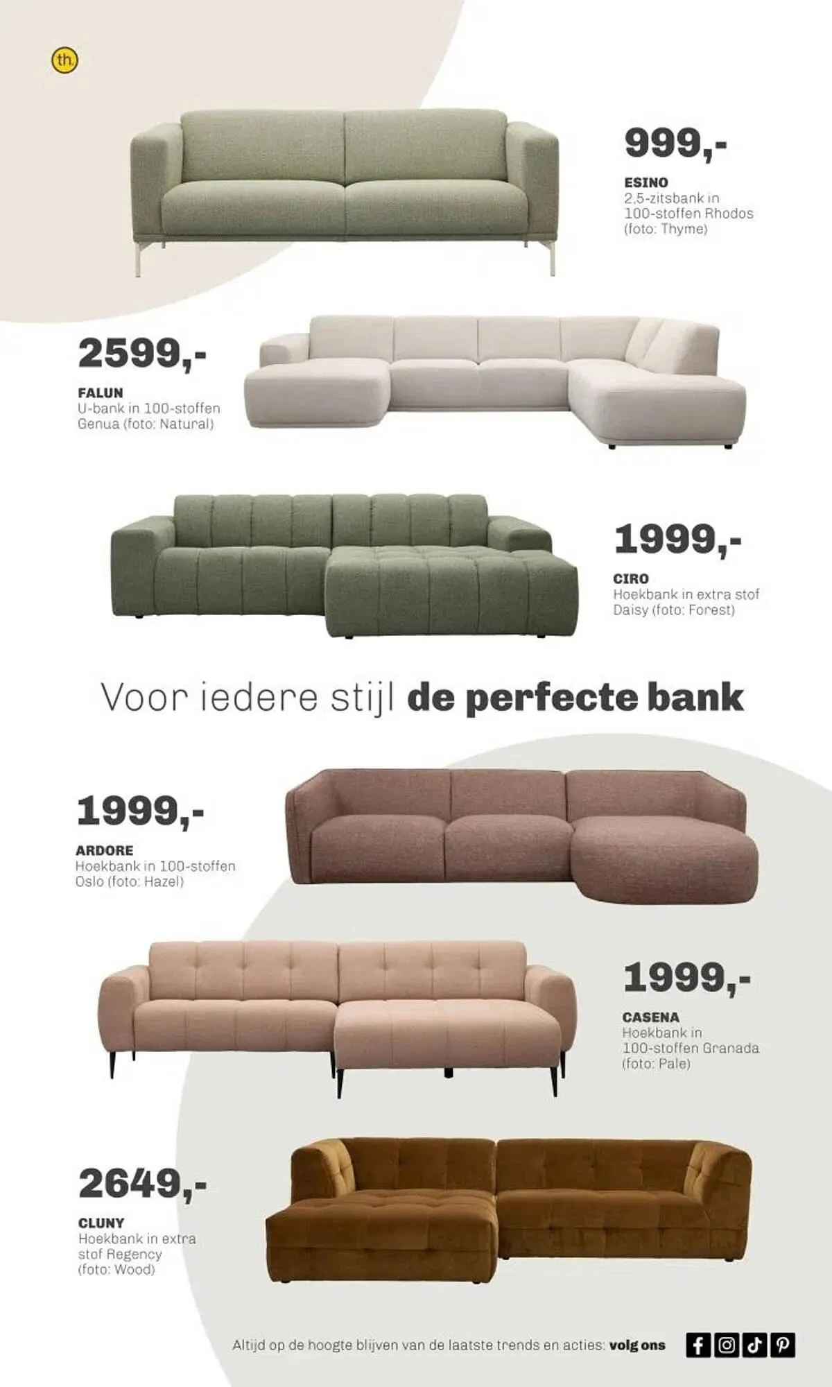 Trendhopper folder van 2 februari tot 1 maart 2026 - Folder pagina 4