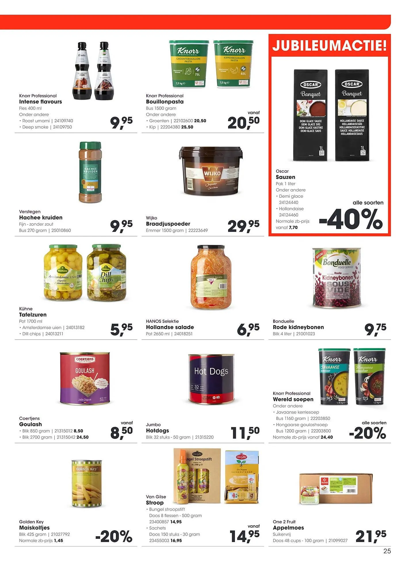 HANOS folder van 17 november tot 30 november 2025 - Folder pagina 25