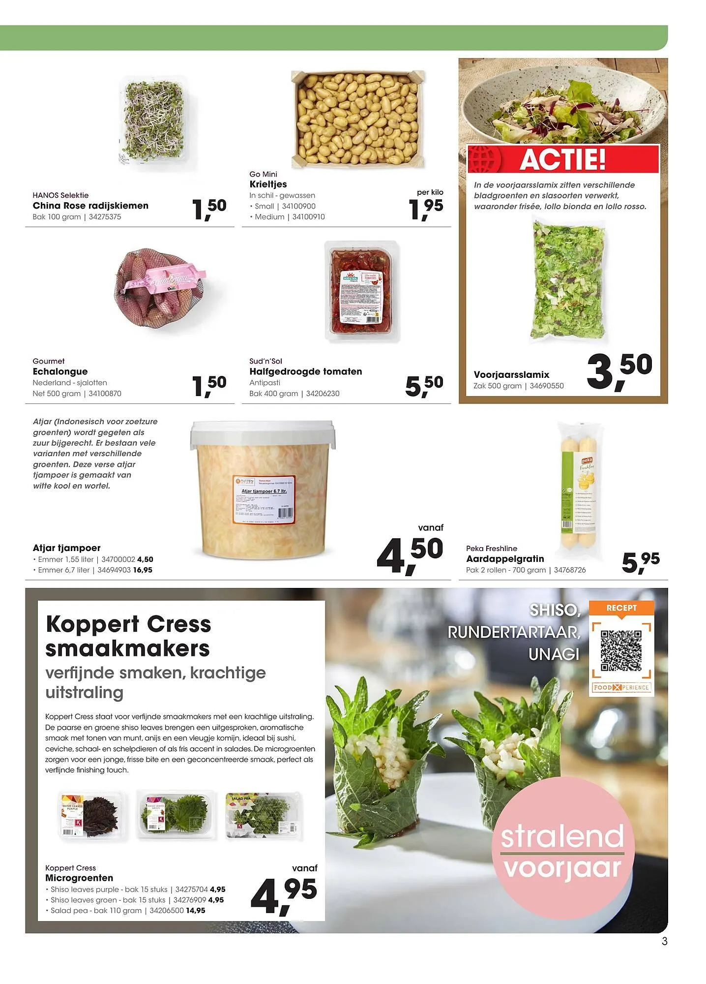 HANOS folder van 6 april tot 19 april 2026 - Folder pagina 3