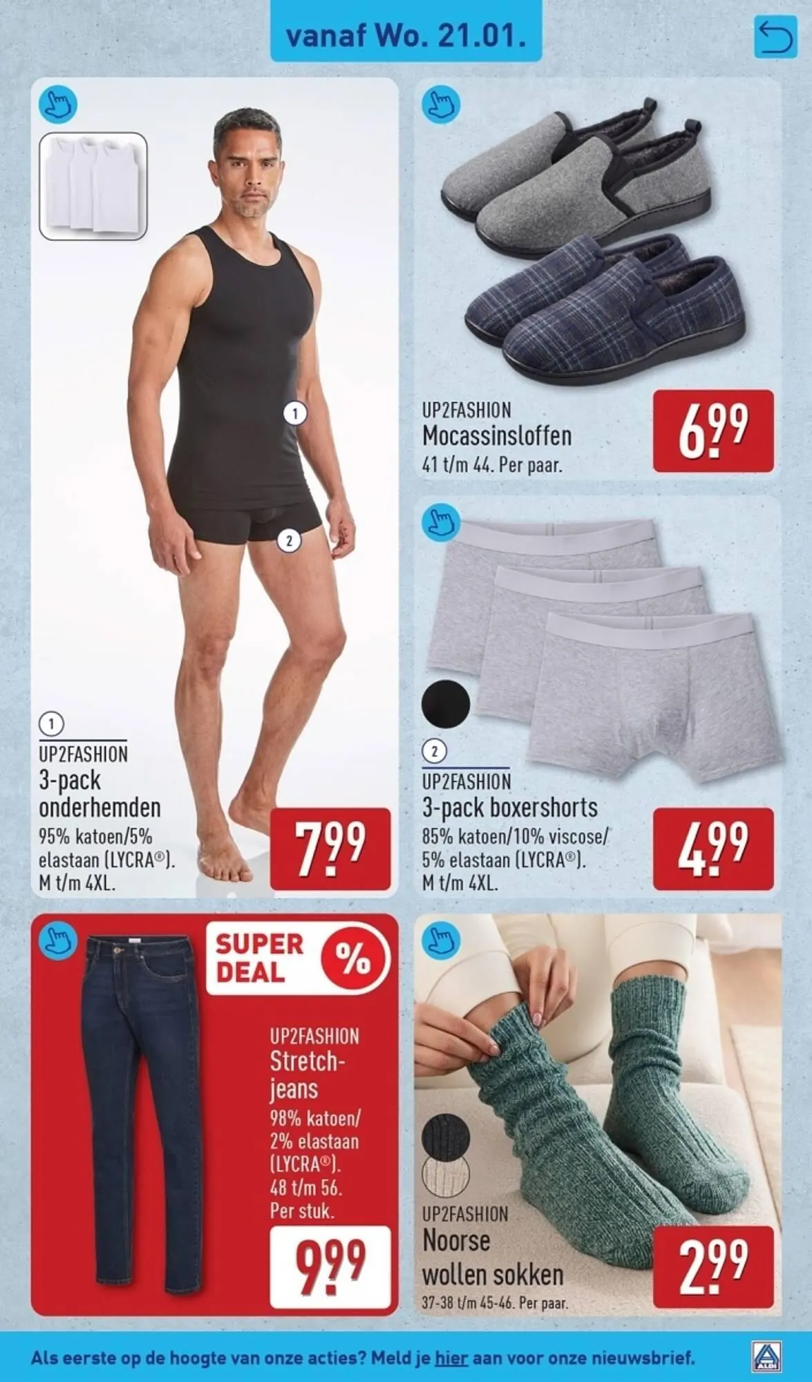 ALDI folder van 19 januari tot 25 januari 2026 - Folder pagina 33