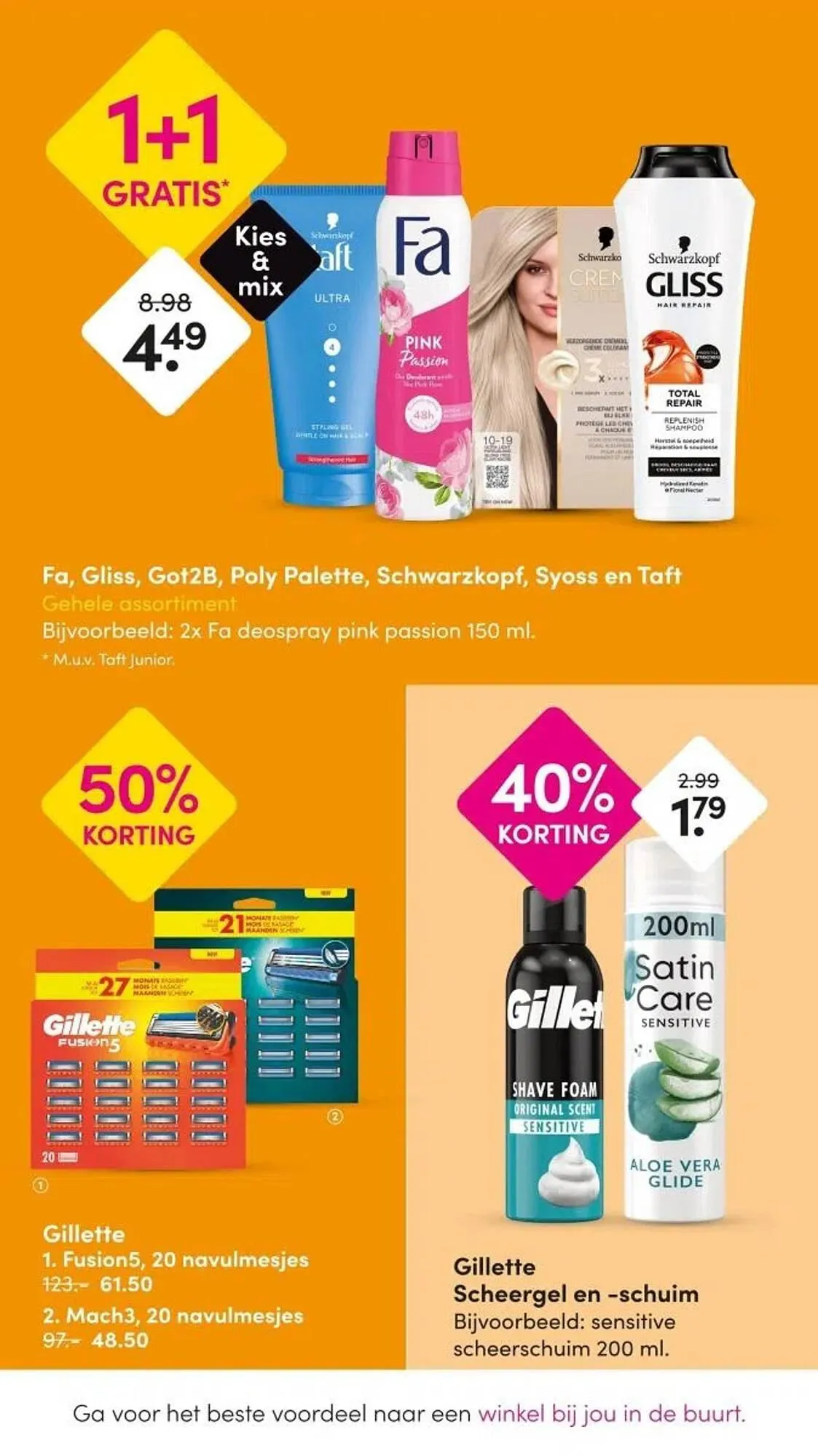 DA folder van 14 juli tot 27 juli 2025 - Folder pagina 11