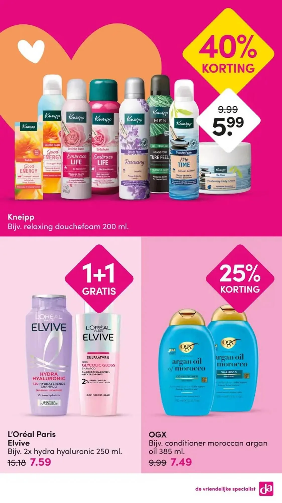 DA folder van 13 april tot 26 april 2026 - Folder pagina 3