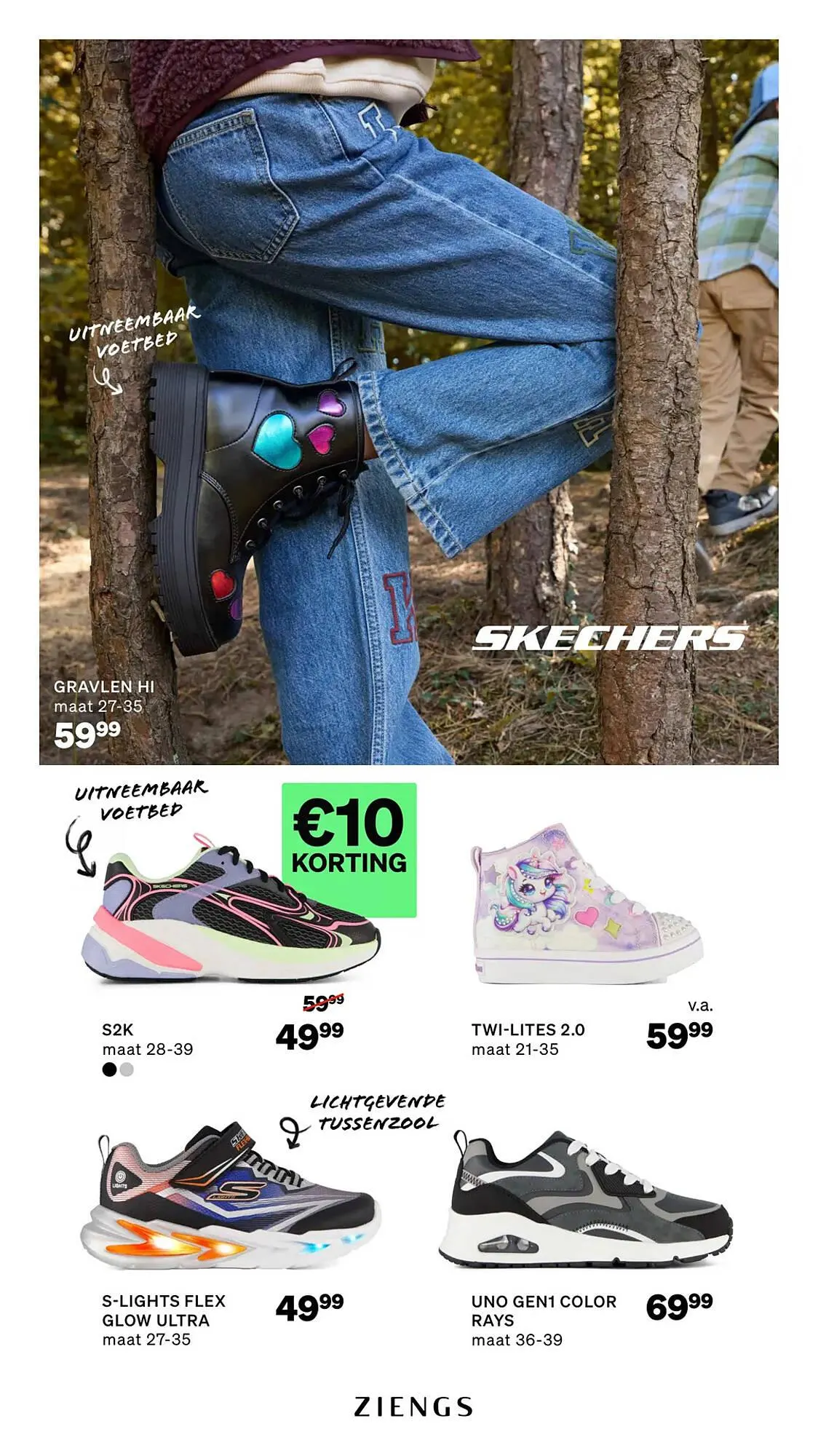 Ziengs folder van 3 november tot 23 november 2025 - Folder pagina 6