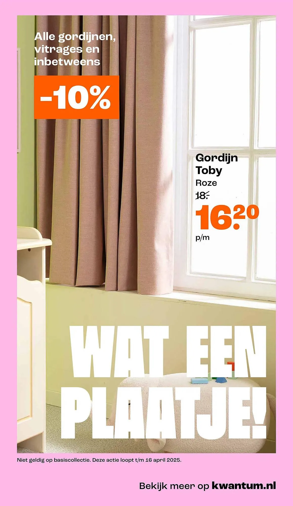 Kwantum folder van 27 maart tot 29 maart 2025 - Folder pagina 3