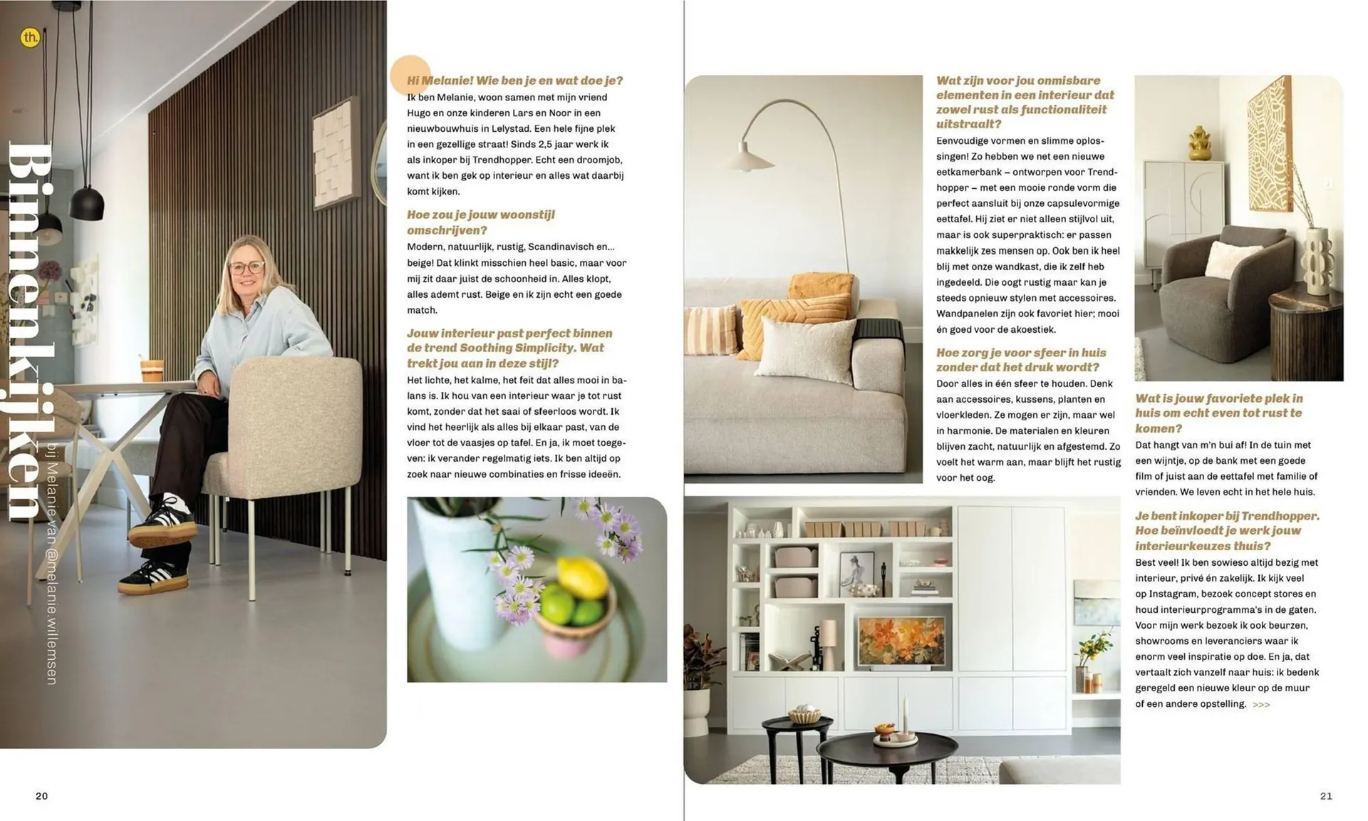 Trendhopper folder van 15 oktober tot 29 oktober 2025 - Folder pagina 11